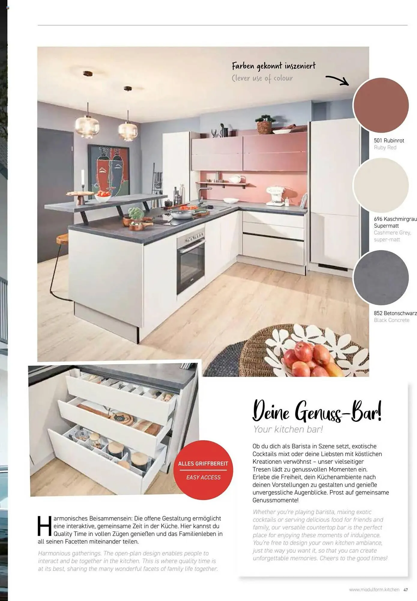 Ostermann Prospekt von 26. Mai bis 30. September 2025 - Prospekt seite 47