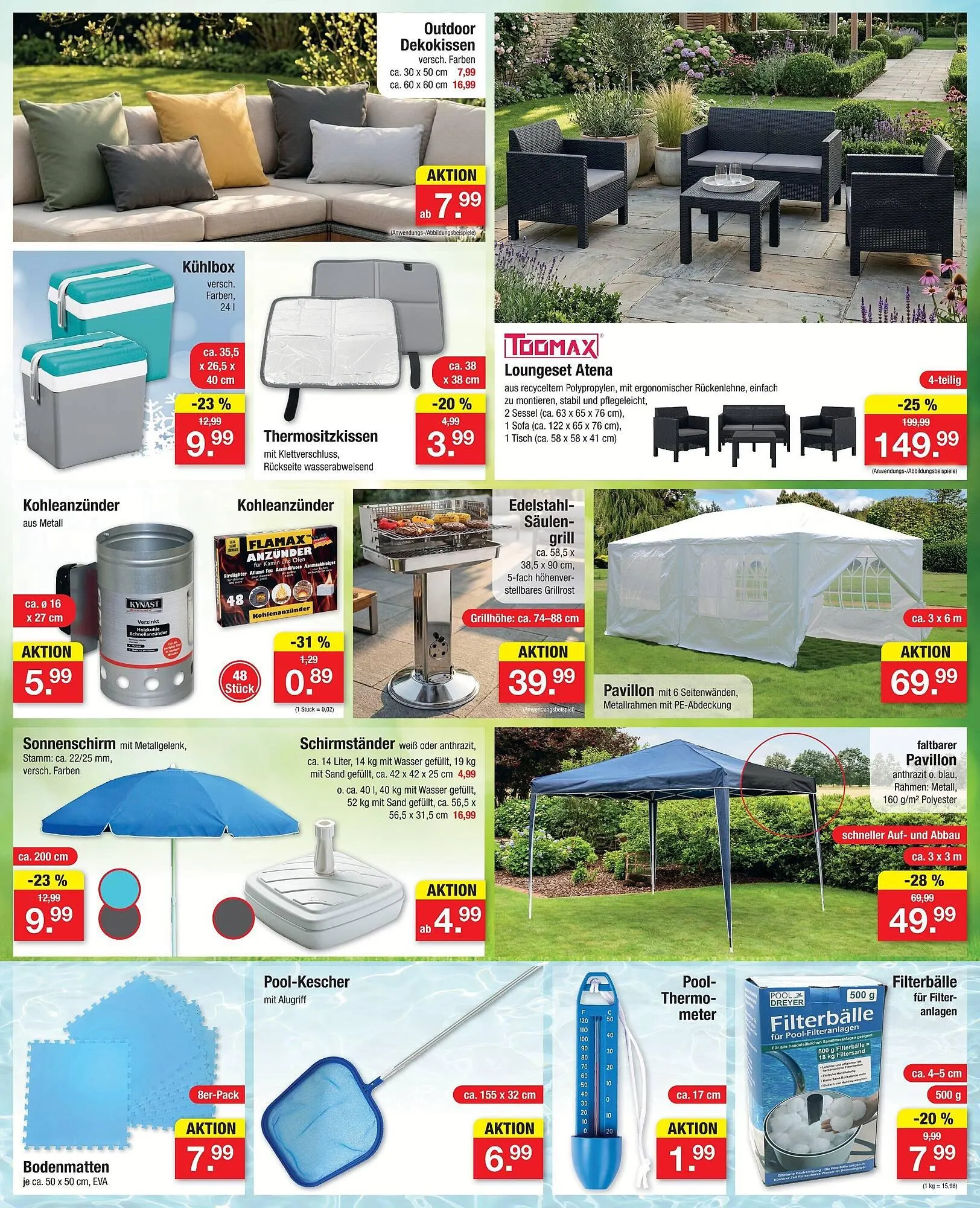 Zimmermann Prospekt von 27. April bis 2. Mai 2026 - Prospekt seite 9