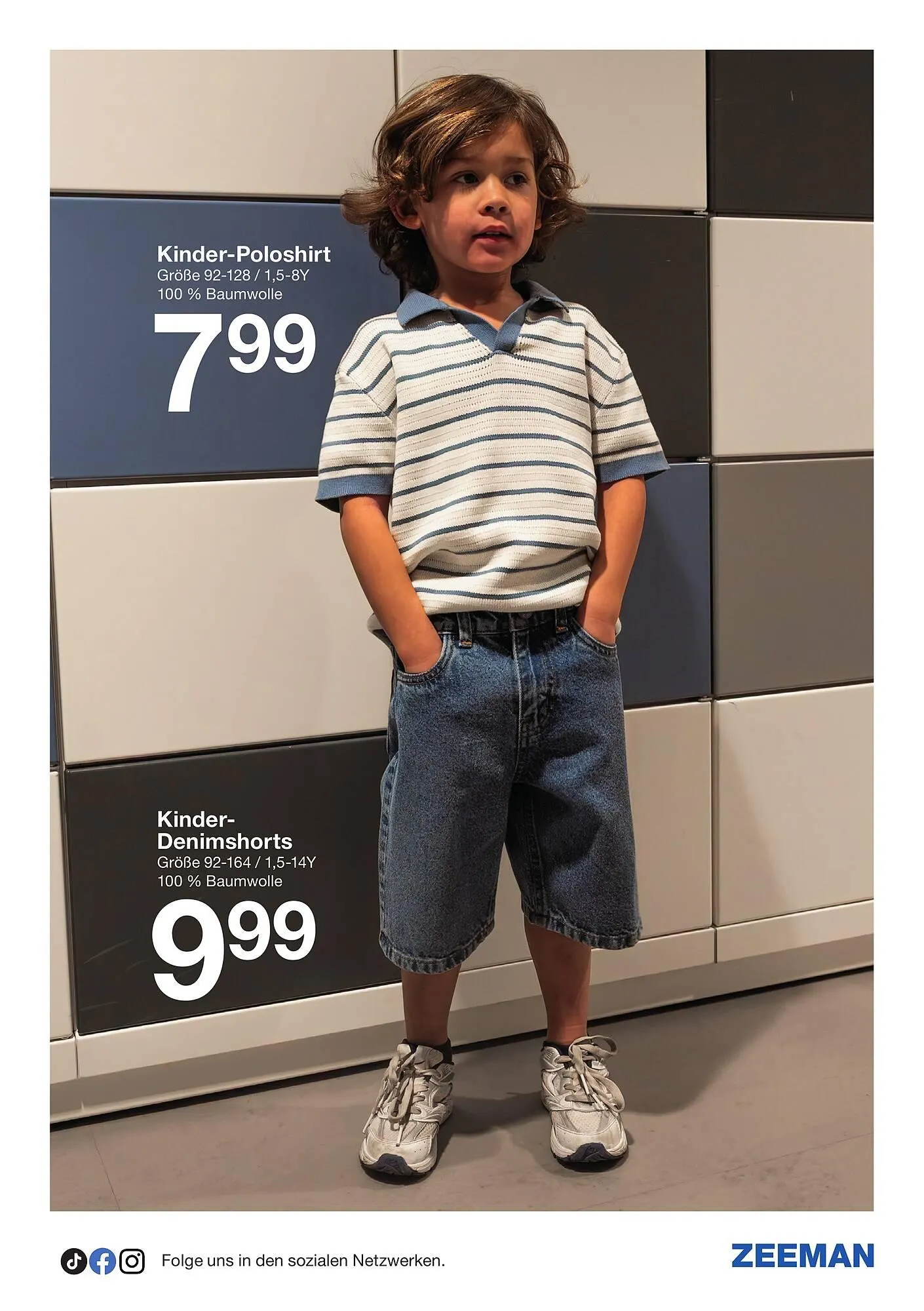 Zeeman Prospekt von 21. Februar bis 27. Februar 2026 - Prospekt seite 11