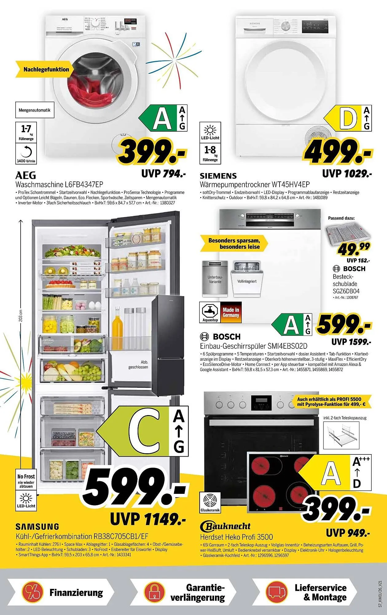 MEDIMAX Prospekt von 27. Dezember bis 2. Januar 2026 - Prospekt seite 7