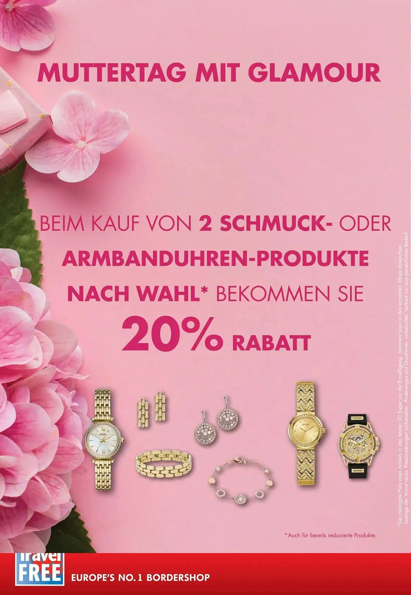 Travel Free Prospekt von 1. Mai bis 31. Mai 2025 - Prospekt seite 8