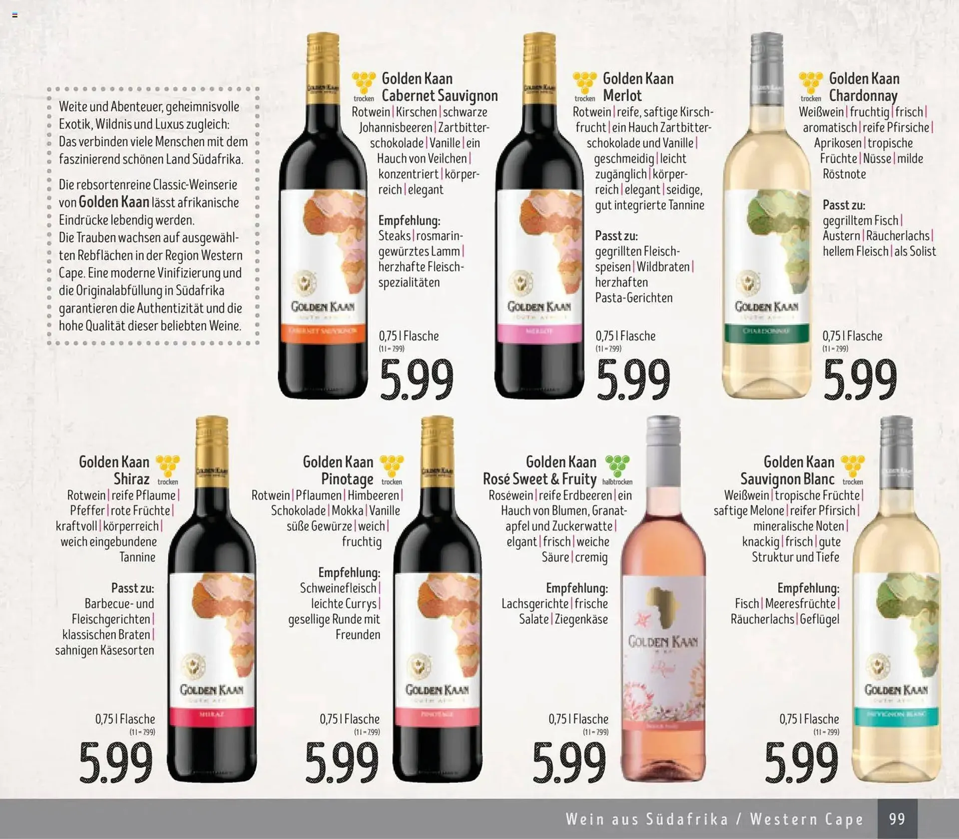 Edeka Struve Prospekt von 14. November bis 31. März 2026 - Prospekt seite 99