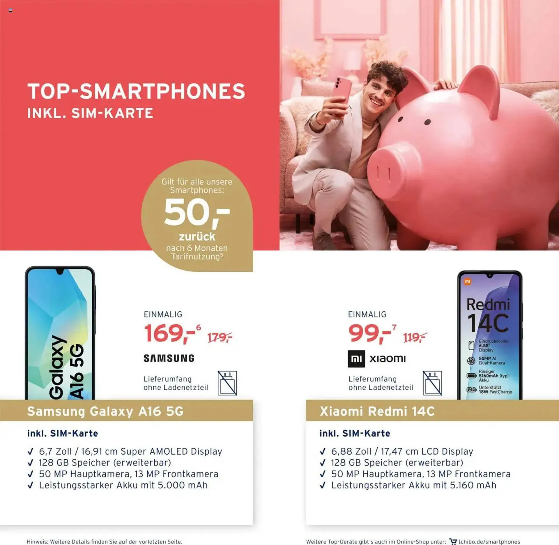 Tchibo Prospekt von 28. April bis 25. Mai 2025 - Prospekt seite 3