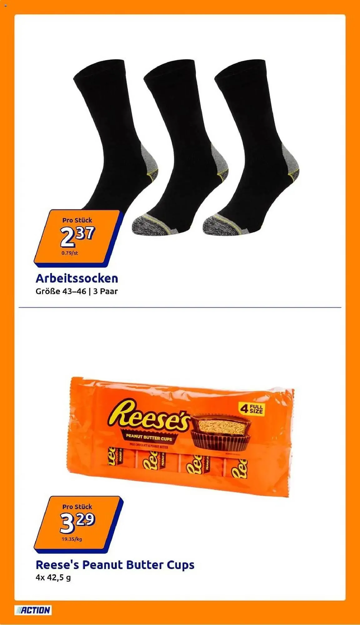 Action Prospekt von 11. März bis 17. März 2026 - Prospekt seite 18