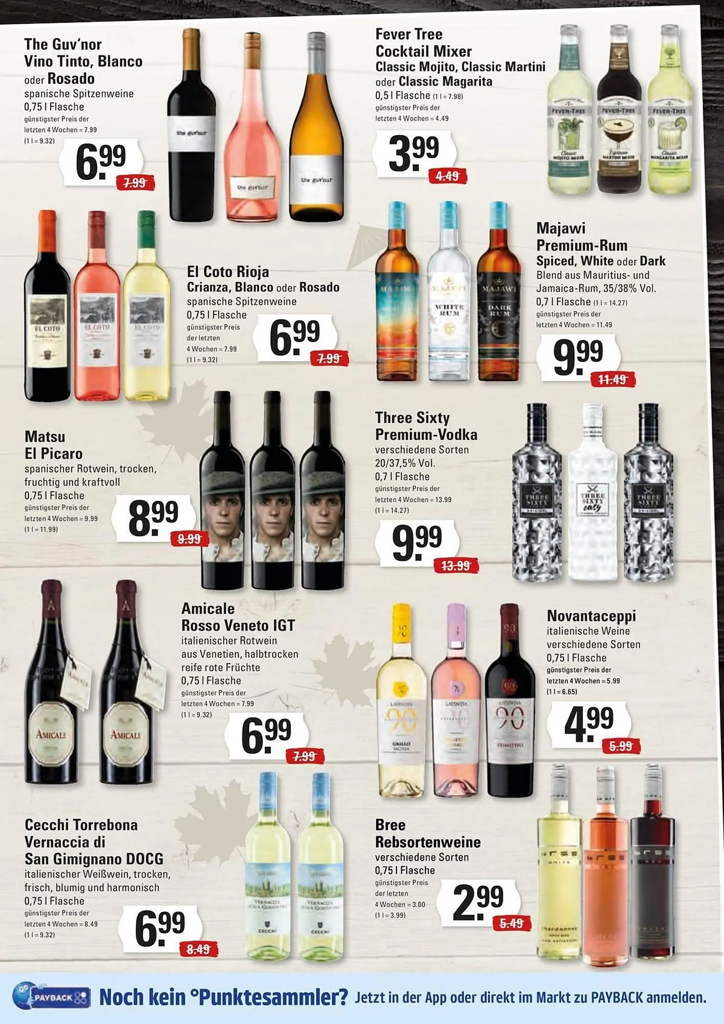 Meyer's Frischemarkt Prospekt von 11. Mai bis 17. Mai 2025 - Prospekt seite 9