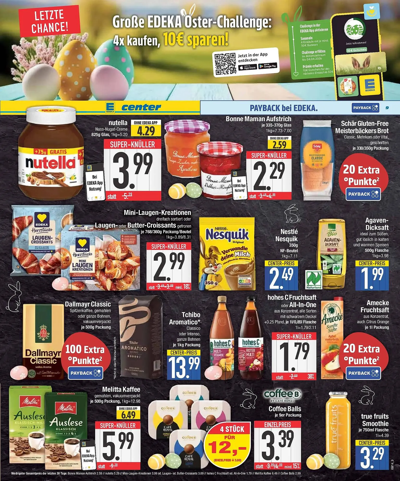 E-Center Prospekt von 29. März bis 4. April 2026 - Prospekt seite 9