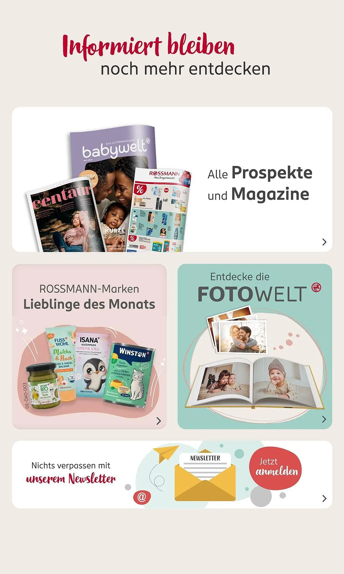 Rossmann Prospekt von 10. Juni bis 13. Juni 2025 - Prospekt seite 6