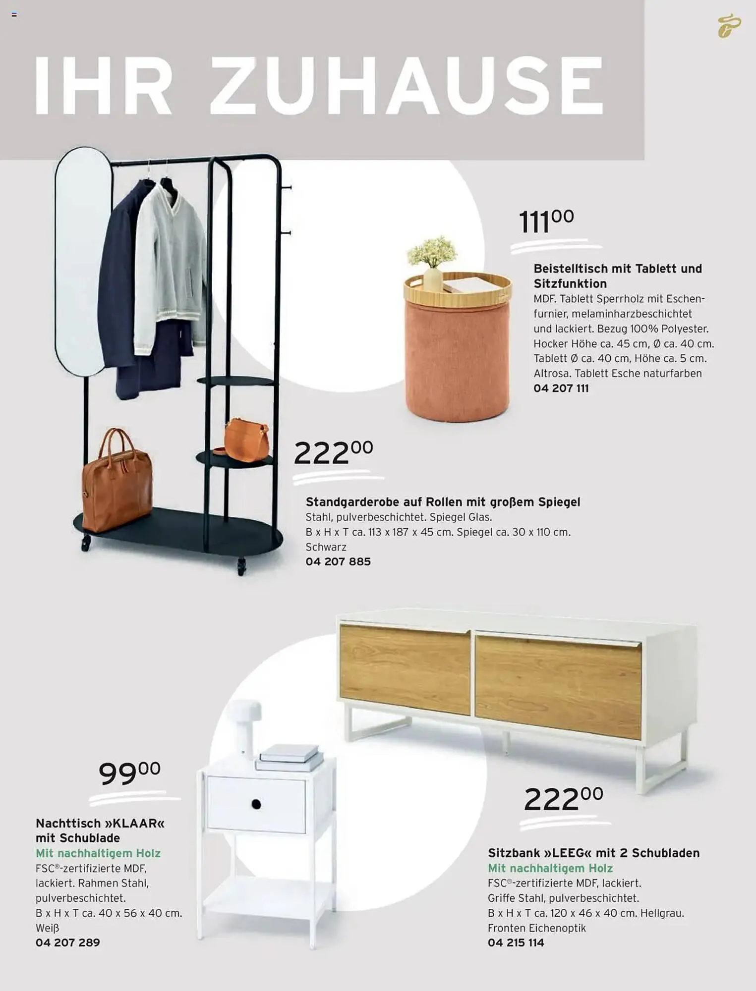 Tchibo Prospekt von 1. Oktober bis 31. Oktober 2025 - Prospekt seite 5