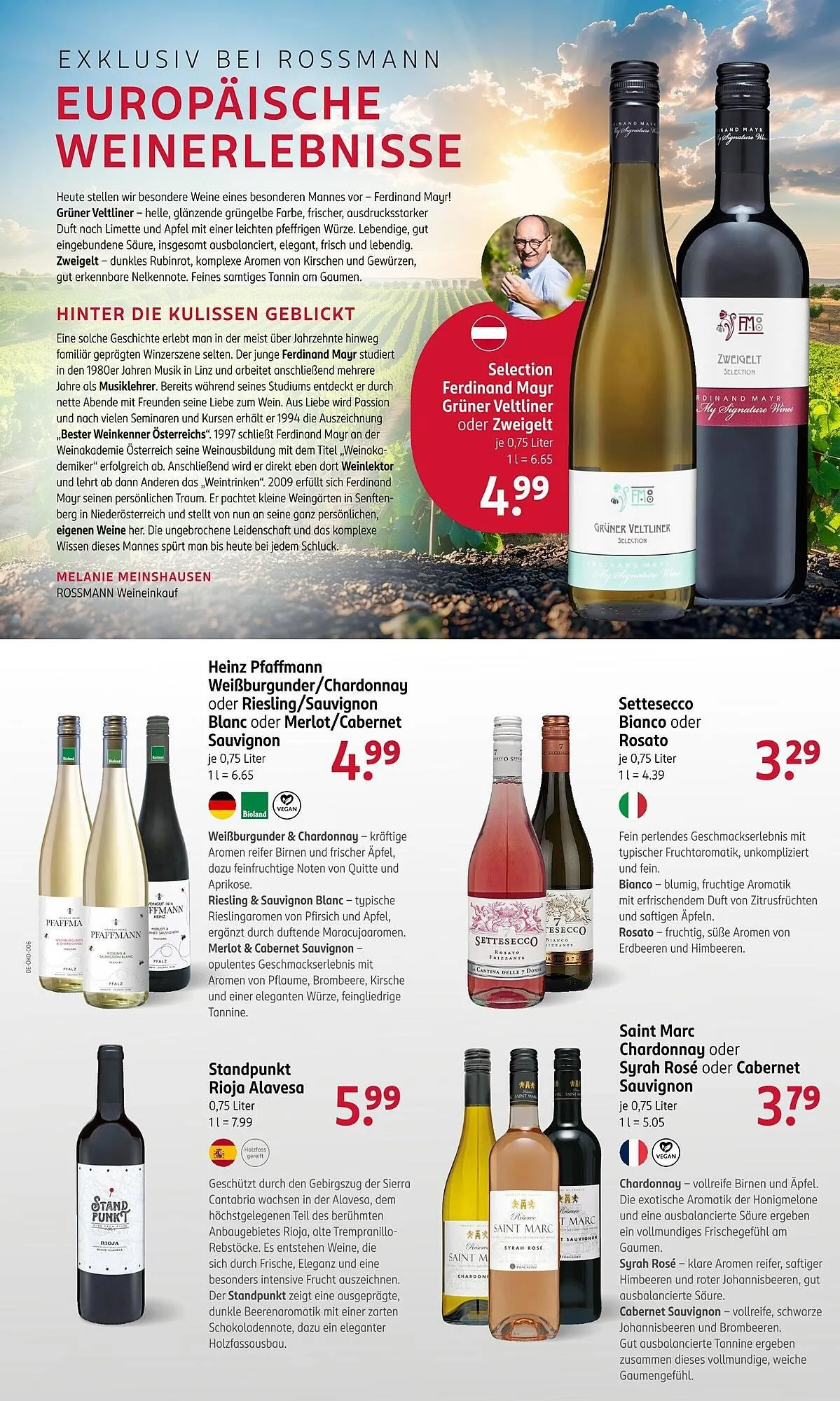 Rossmann Prospekt von 28. April bis 2. Mai 2025 - Prospekt seite 19