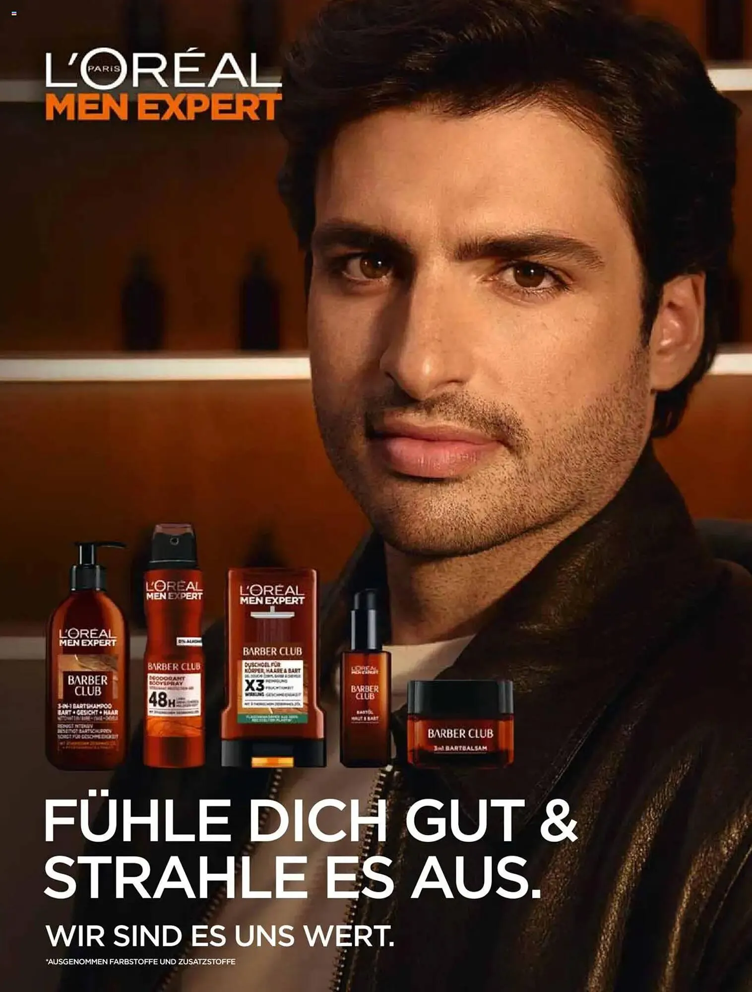 dm drogerie Magazin von 1. September bis 30. September 2025 - Prospekt seite 21