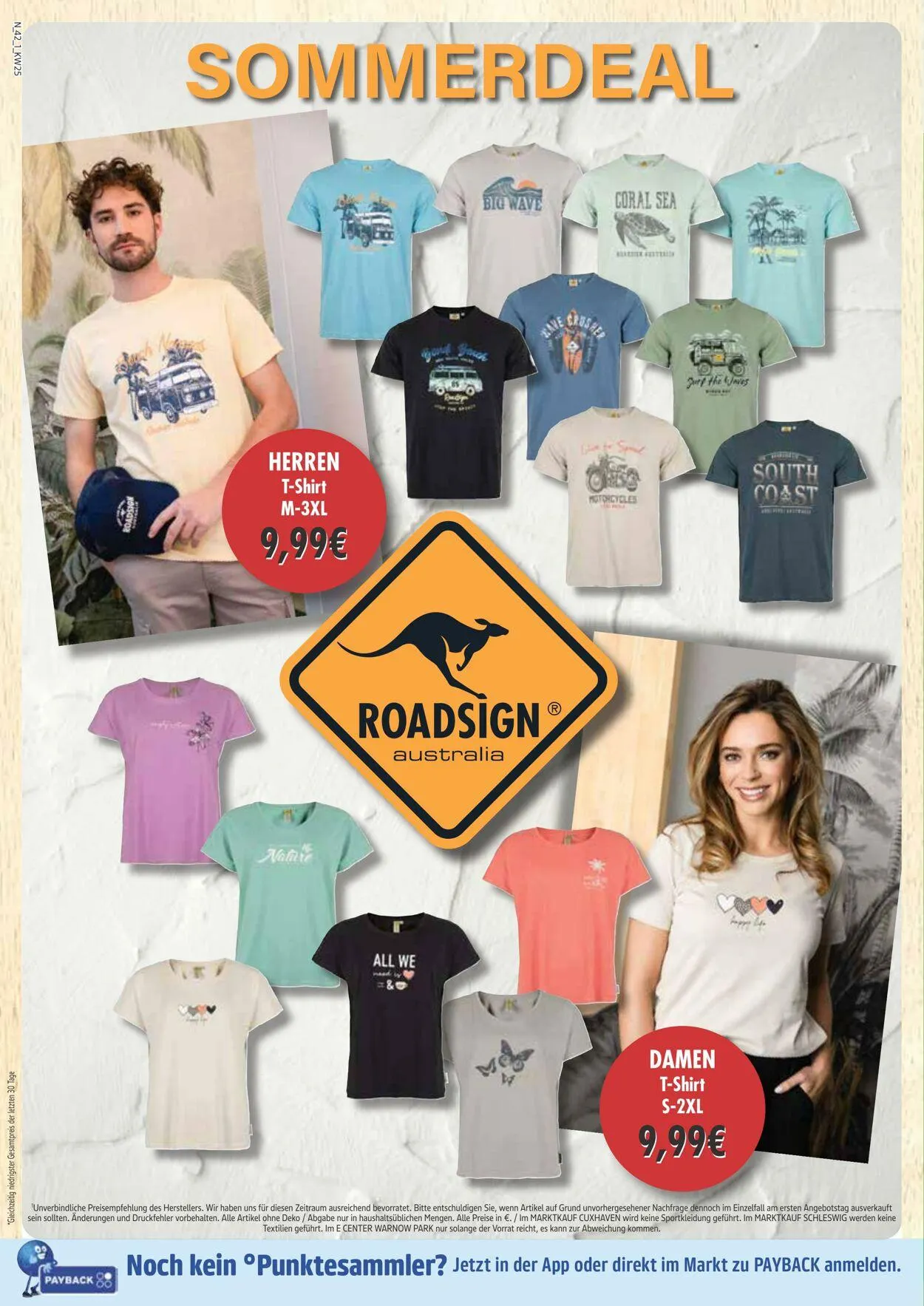 Marktkauf Aktueller Prospekt von 23. Juni bis 28. Juni 2025 - Prospekt seite 42