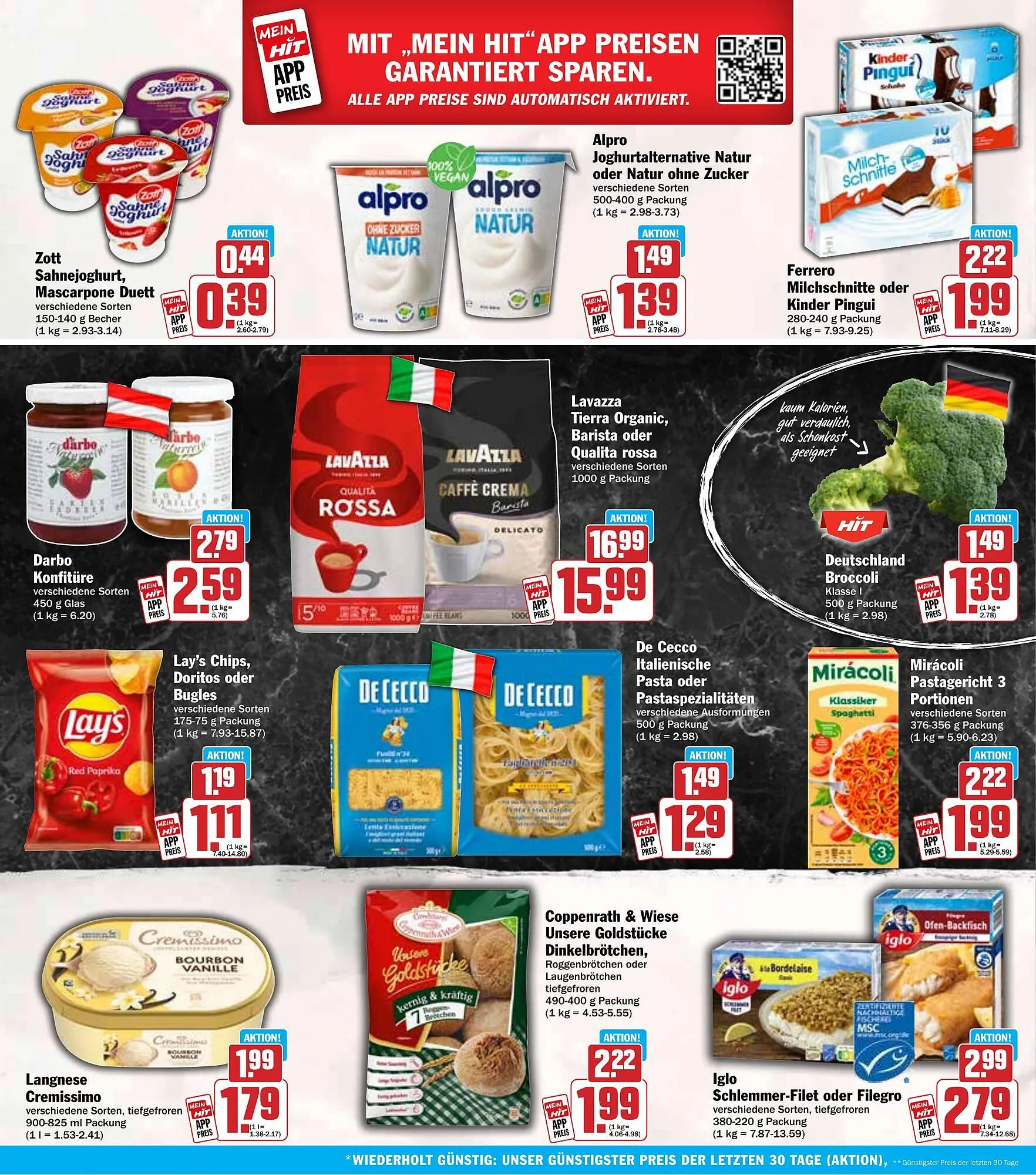 HIT Prospekt von 22. September bis 27. September 2025 - Prospekt seite 18