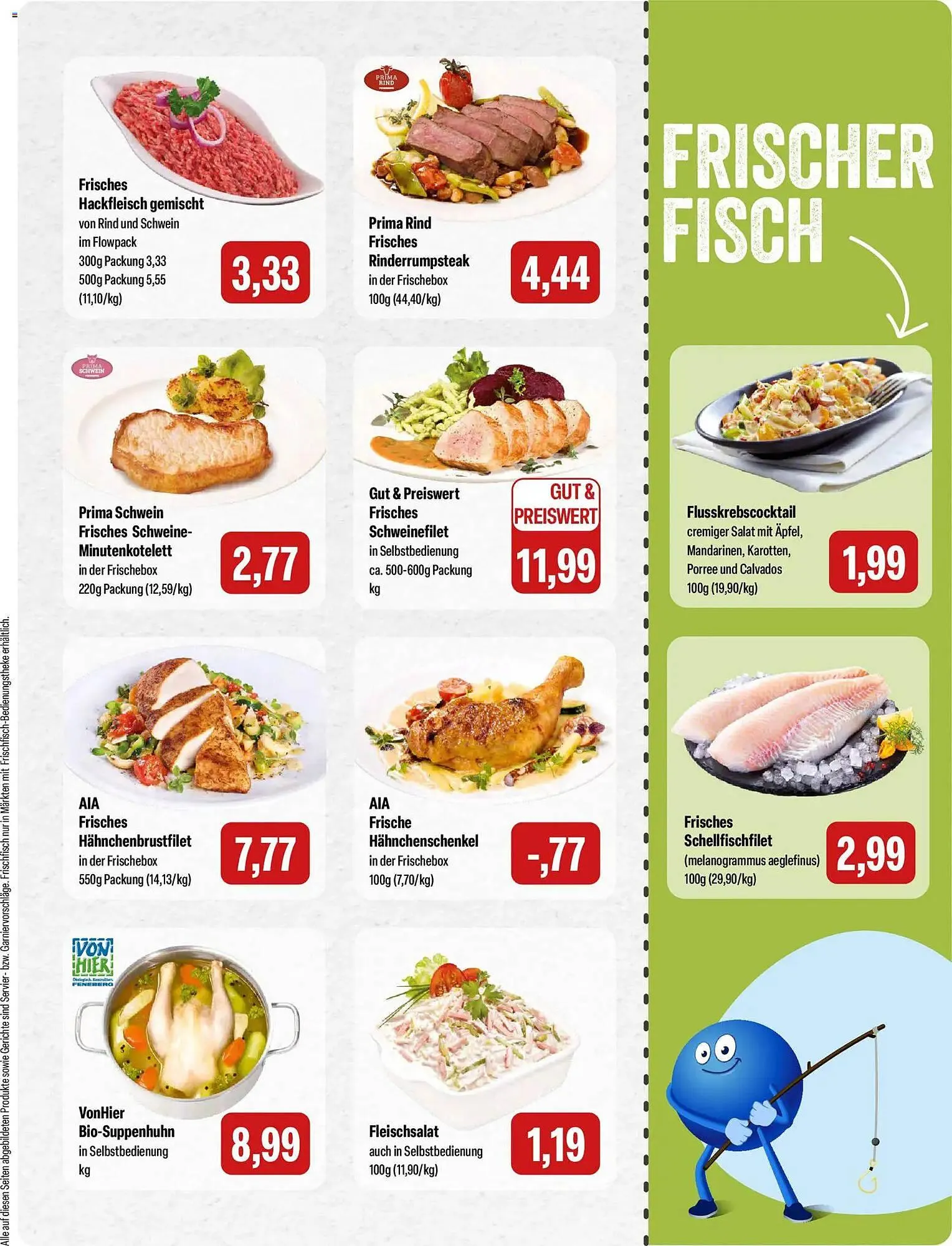 Feneberg Prospekt von 11. Dezember bis 13. Dezember 2025 - Prospekt seite 3