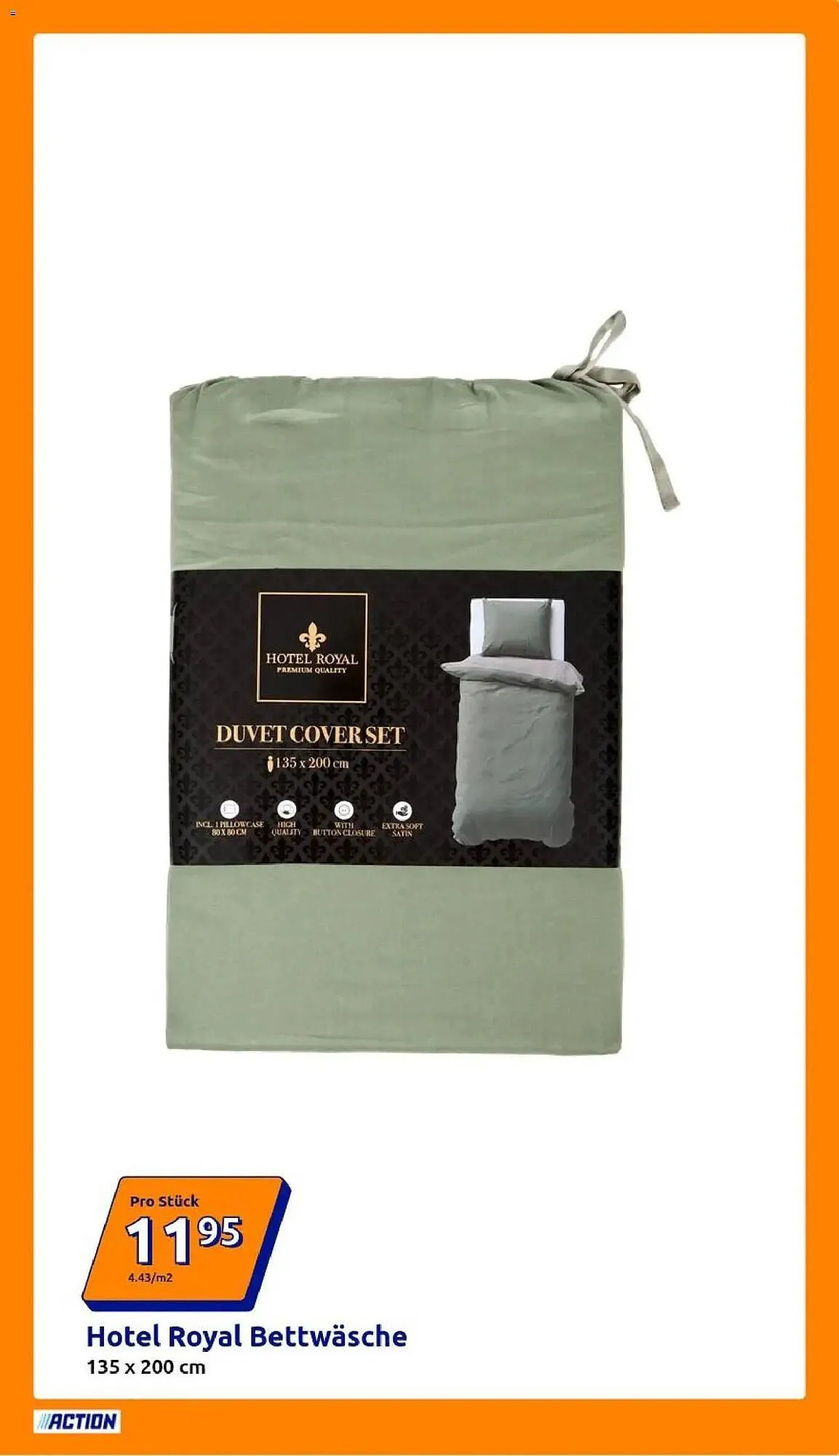 Action Prospekt von 11. März bis 17. März 2026 - Prospekt seite 3