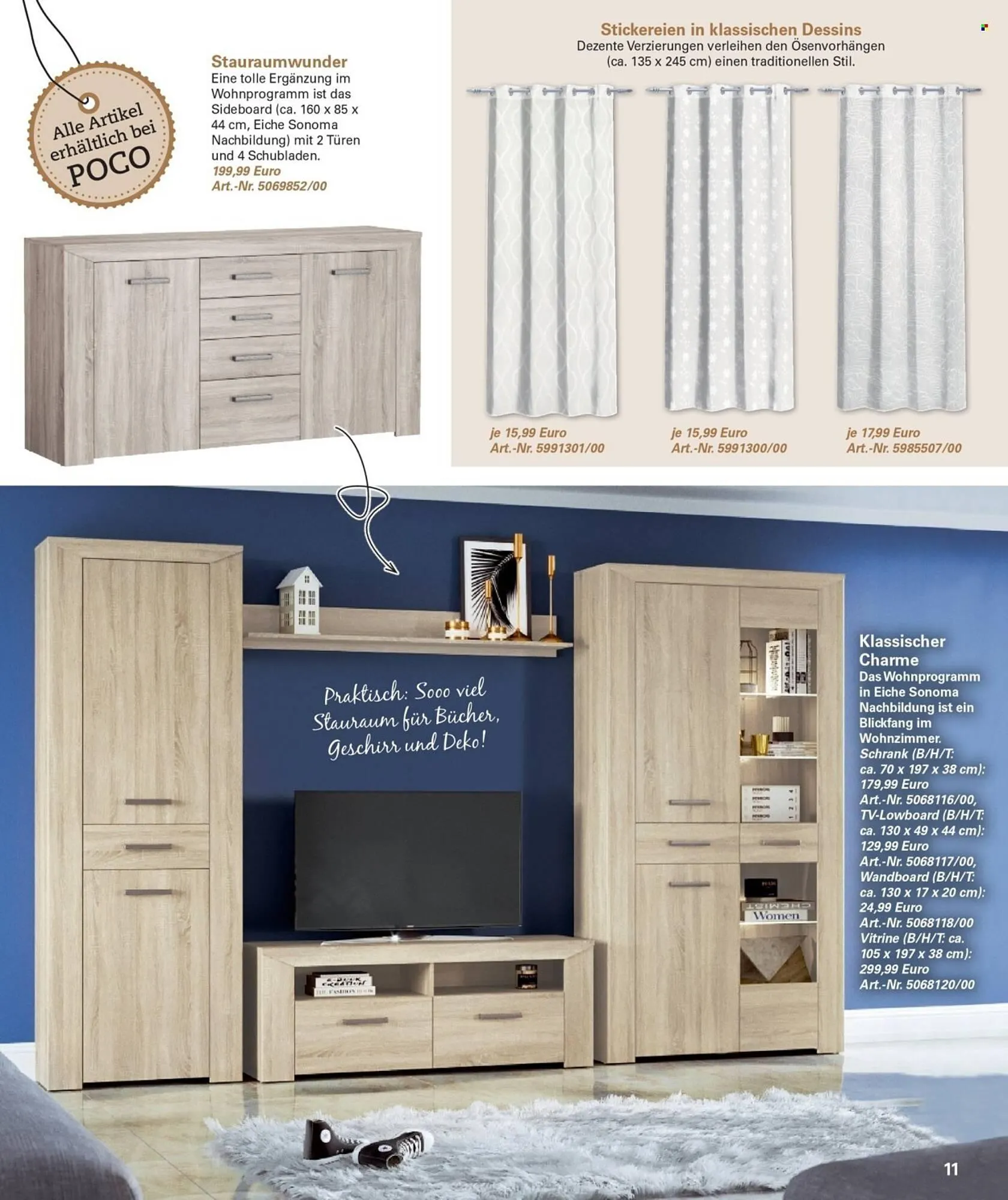 Poco Prospekt von 28. April bis 22. Juni 2025 - Prospekt seite 11