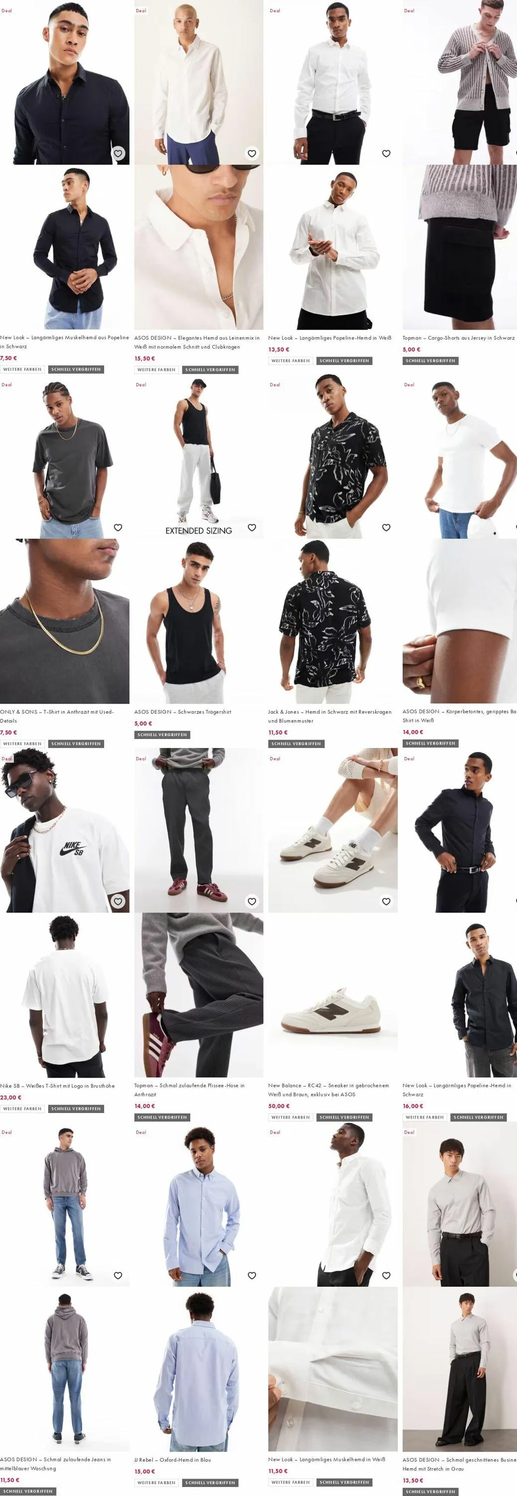 Asos von 7. Juli bis 16. Juli 2025 - Prospekt seite 80