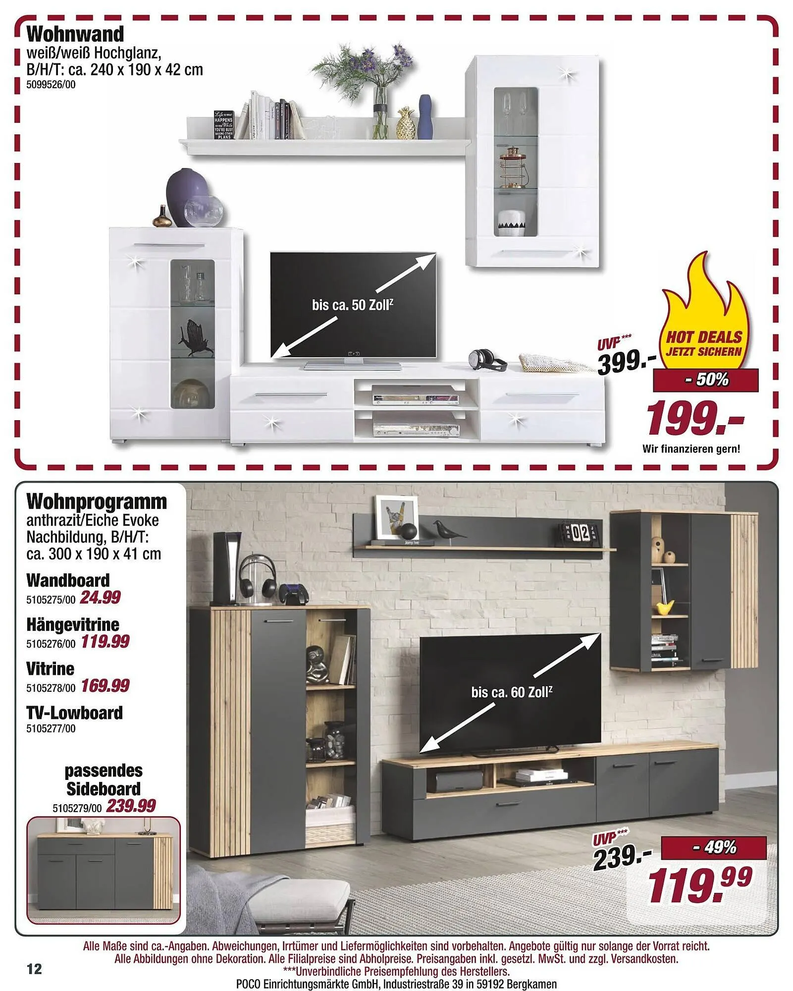 Poco Prospekt von 19. Juli bis 25. Juli 2025 - Prospekt seite 12