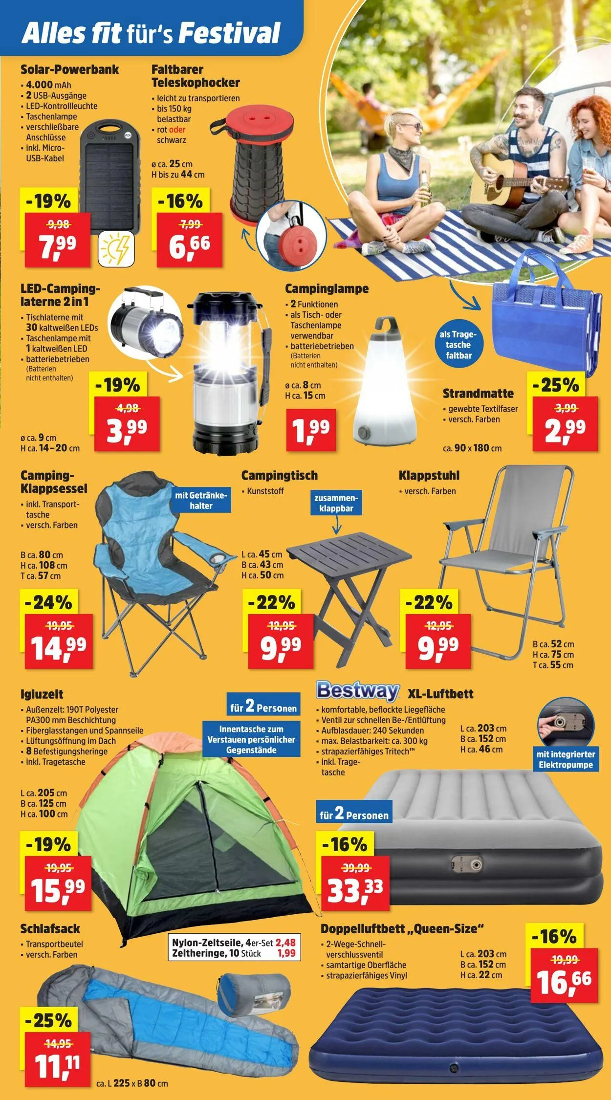 Thomas Philipps Aktueller Prospekt von 16. Juni bis 21. Juni 2025 - Prospekt seite 7