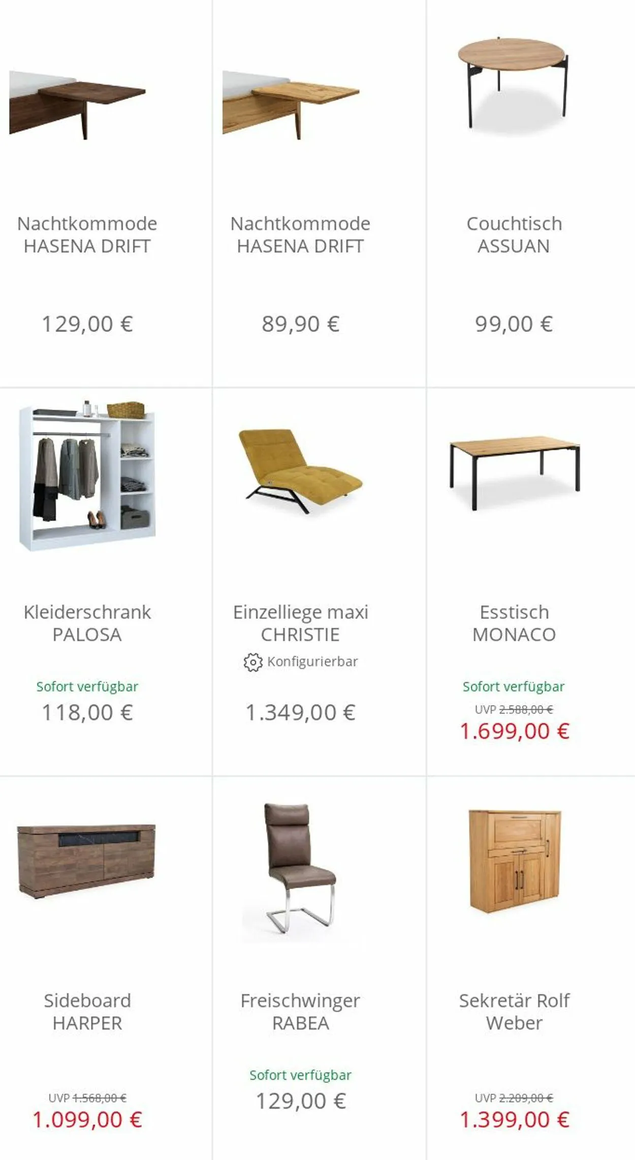 Ostermann Aktueller Prospekt von 14. Juli bis 27. Juli 2025 - Prospekt seite 51