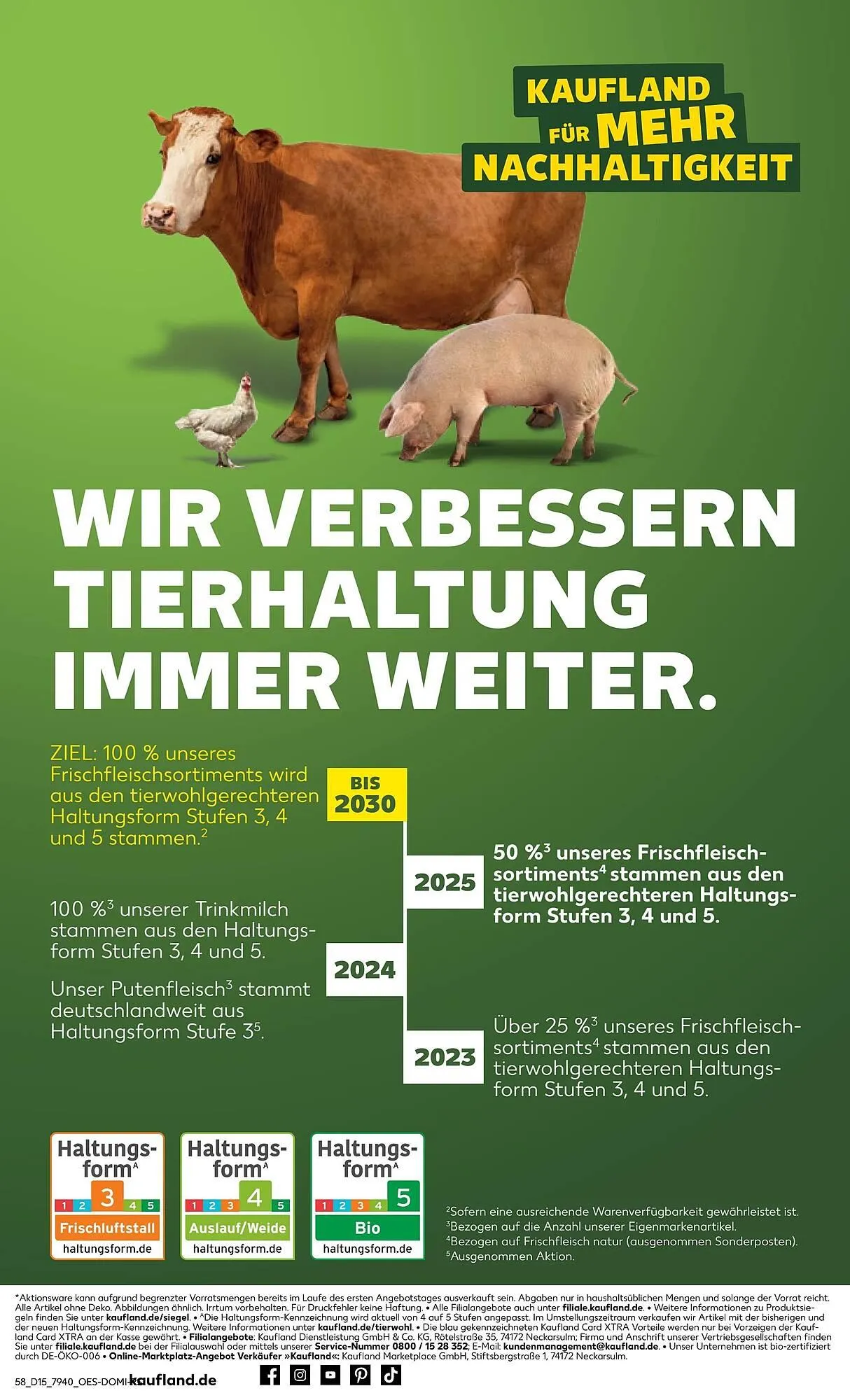 Kaufland Prospekt von 7. April bis 9. April 2026 - Prospekt seite 70