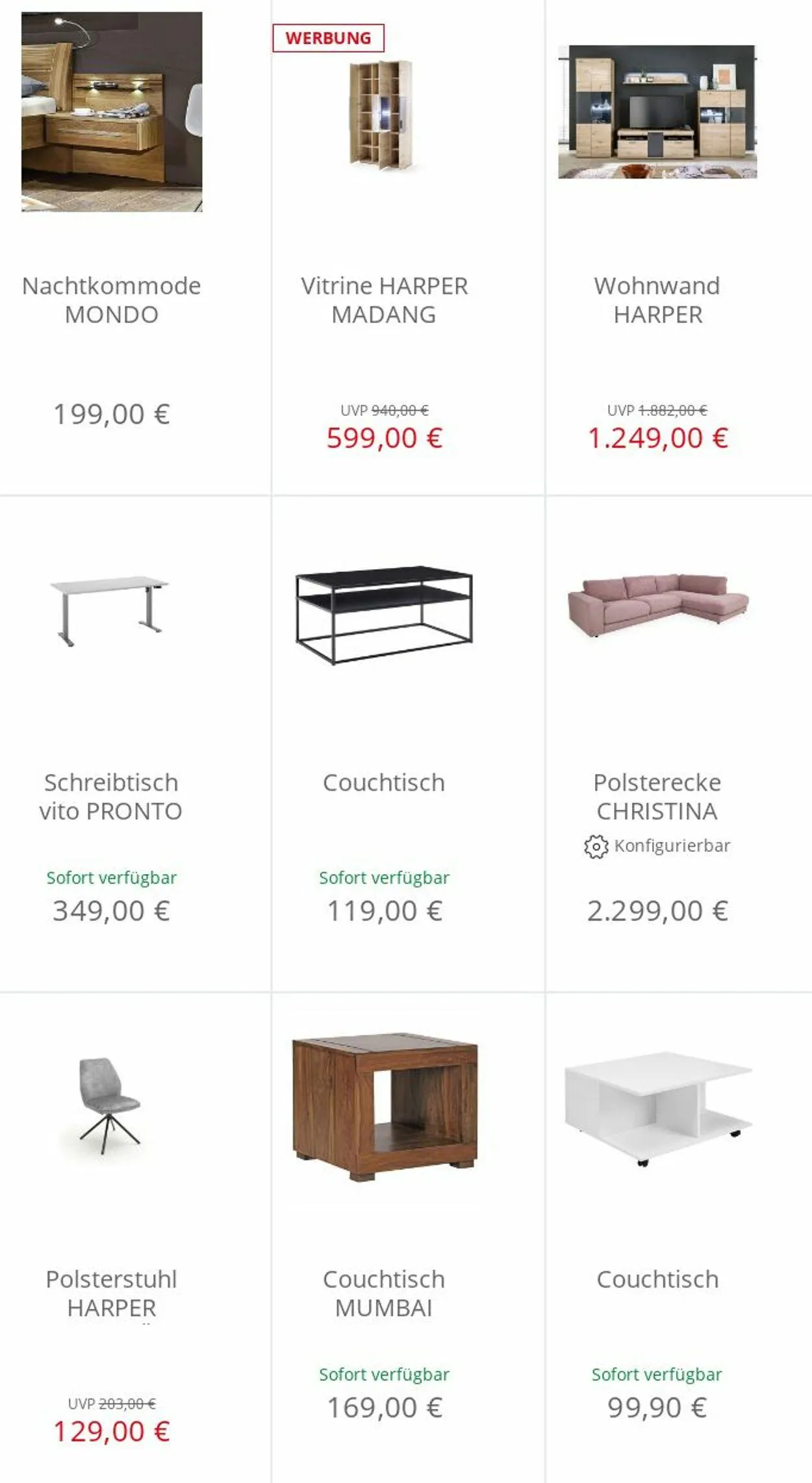 Ostermann Aktueller Prospekt von 14. Juli bis 27. Juli 2025 - Prospekt seite 52