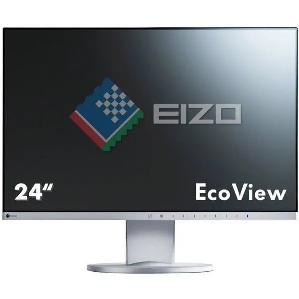 FlexScan EV2455-GY Generalüberholt, LED-Monitor