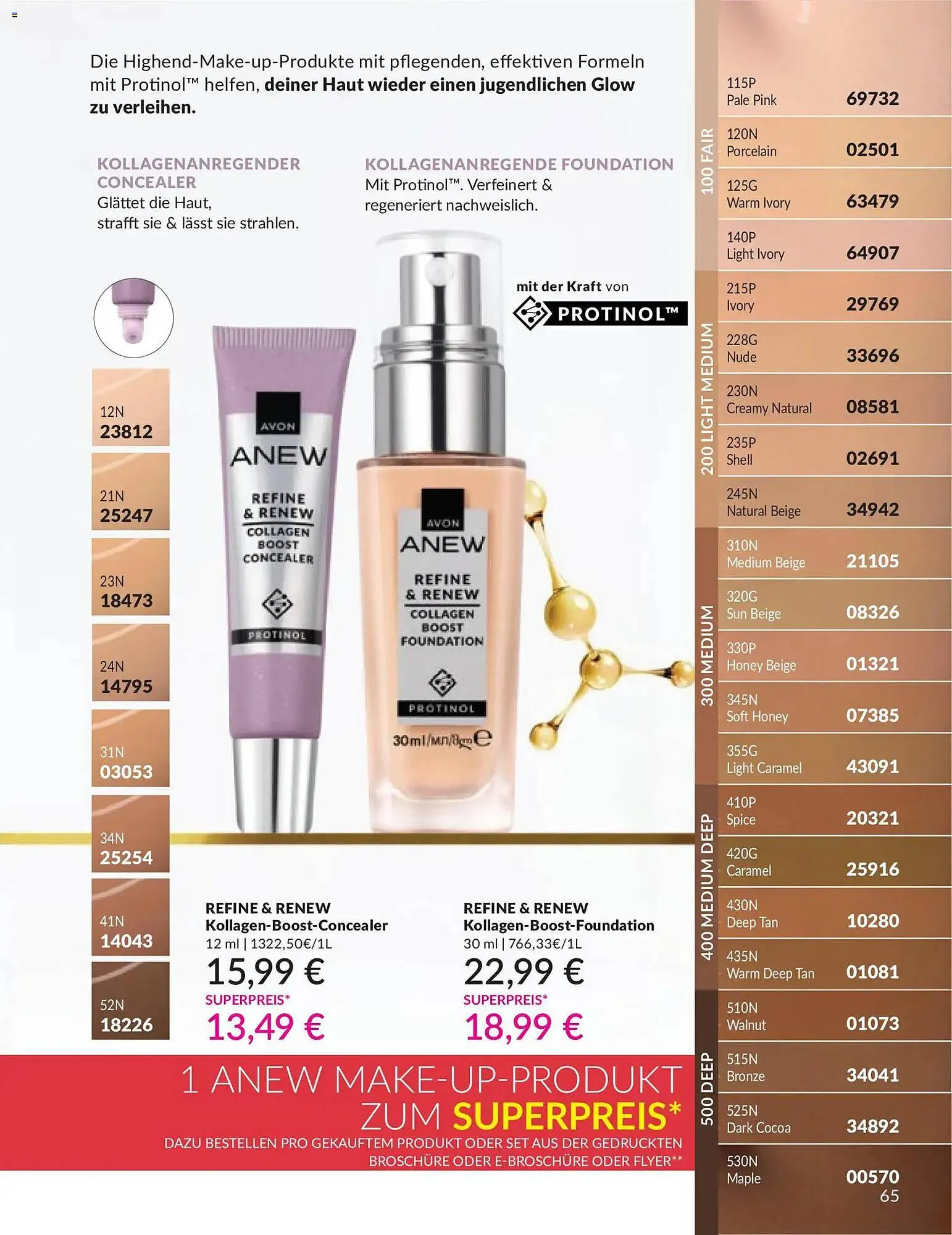 Avon Prospekt von 1. Mai bis 31. Mai 2026 - Prospekt seite 79