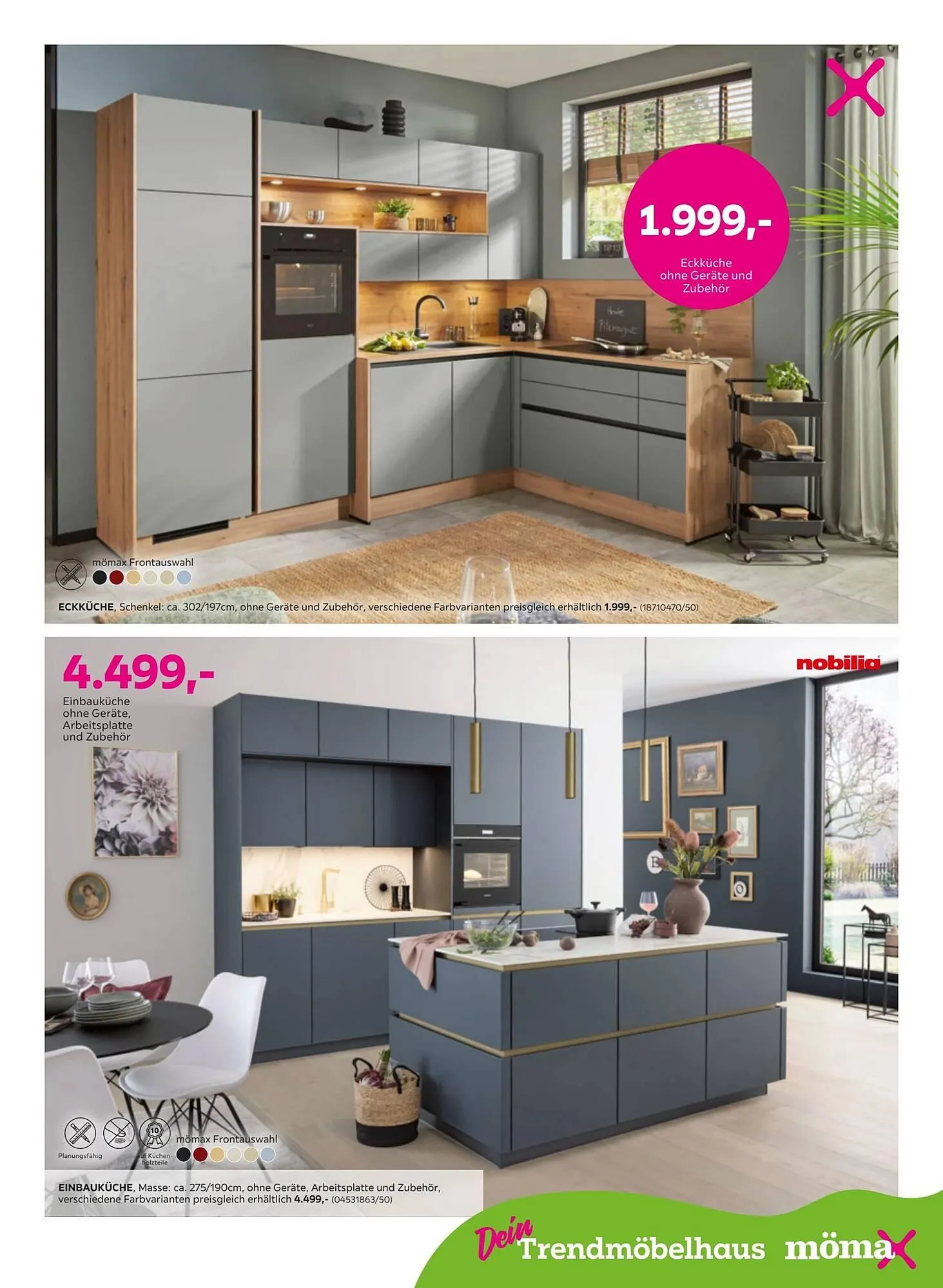 Mömax Prospekt von 13. Oktober bis 22. Oktober 2025 - Prospekt seite 7