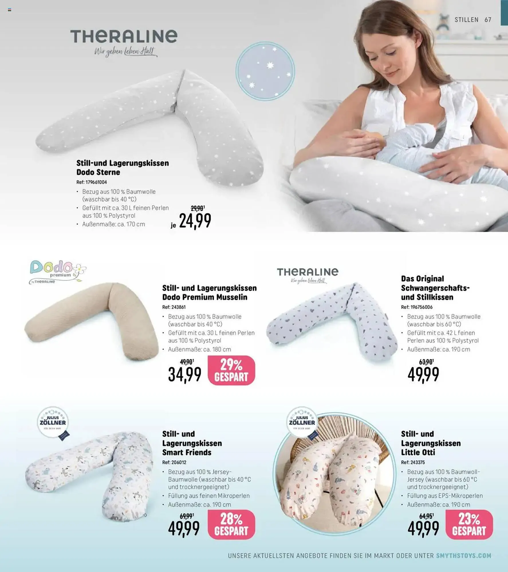 Smyths Toys Prospekt von 26. März bis 30. Juni 2025 - Prospekt seite 67