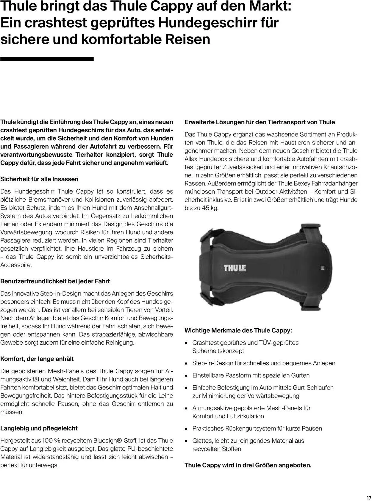 Kölle Zoo Aktueller Prospekt von 2. Juli bis 16. Juli 2025 - Prospekt seite 17