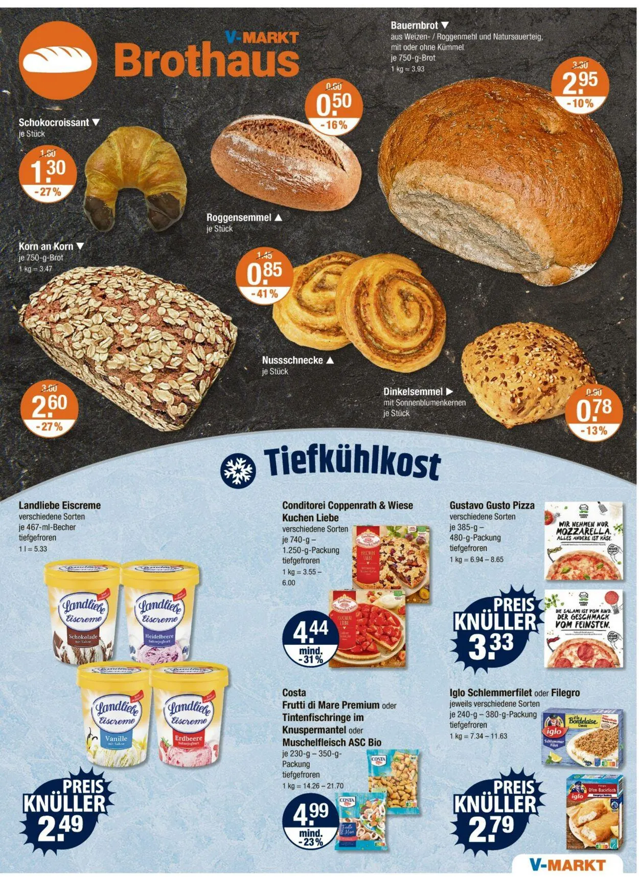 V-Markt Aktueller Prospekt von 22. Mai bis 28. Mai 2025 - Prospekt seite 5