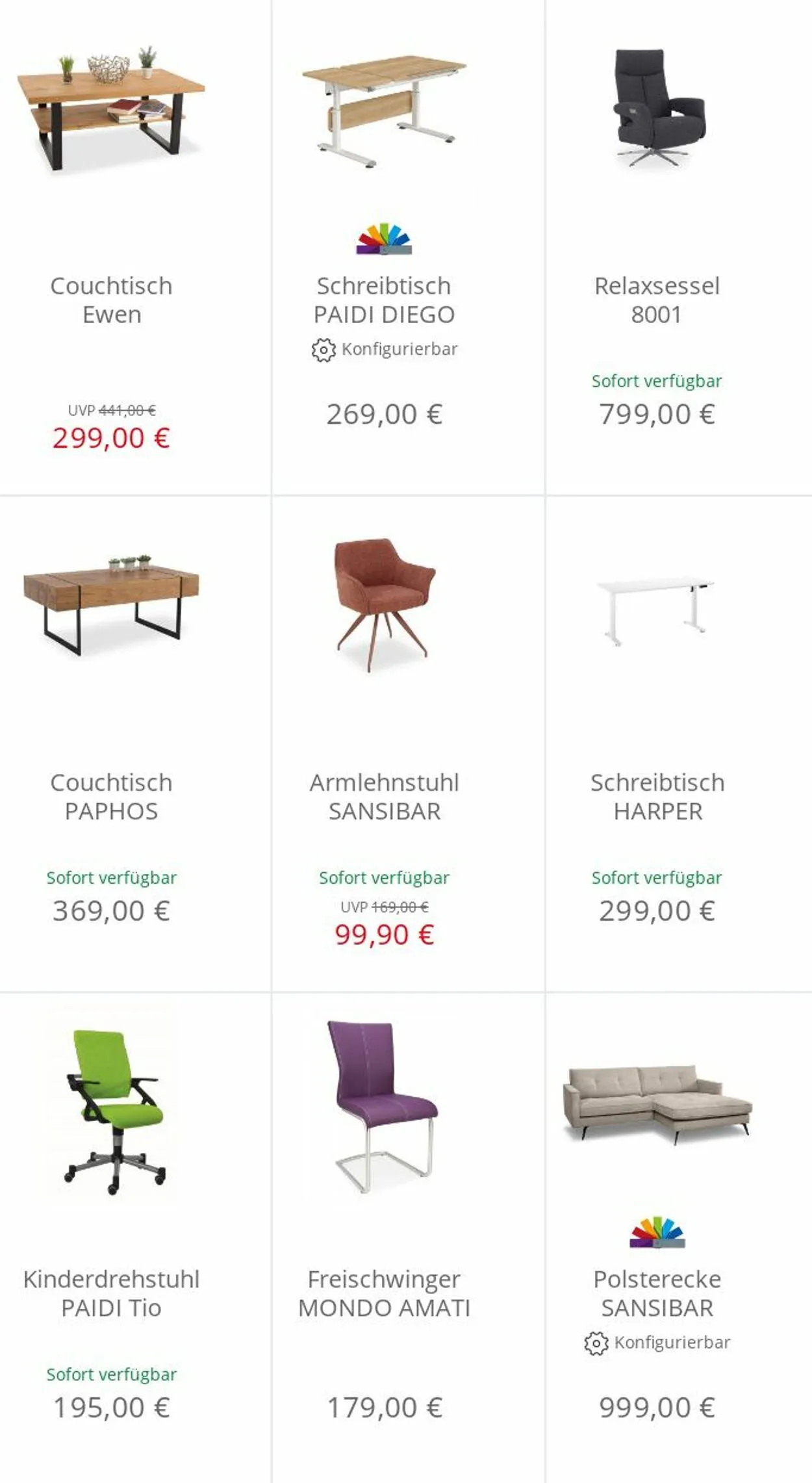 Ostermann Aktueller Prospekt von 9. Juni bis 22. Juni 2025 - Prospekt seite 18