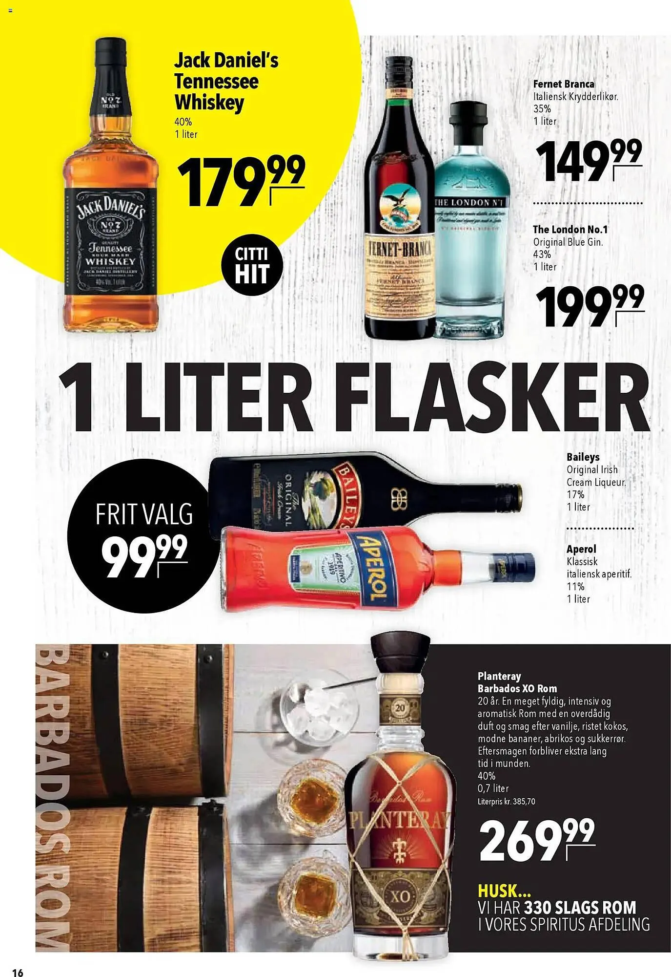 CITTI Markt Prospekt von 4. Februar bis 24. Februar 2026 - Prospekt seite 16