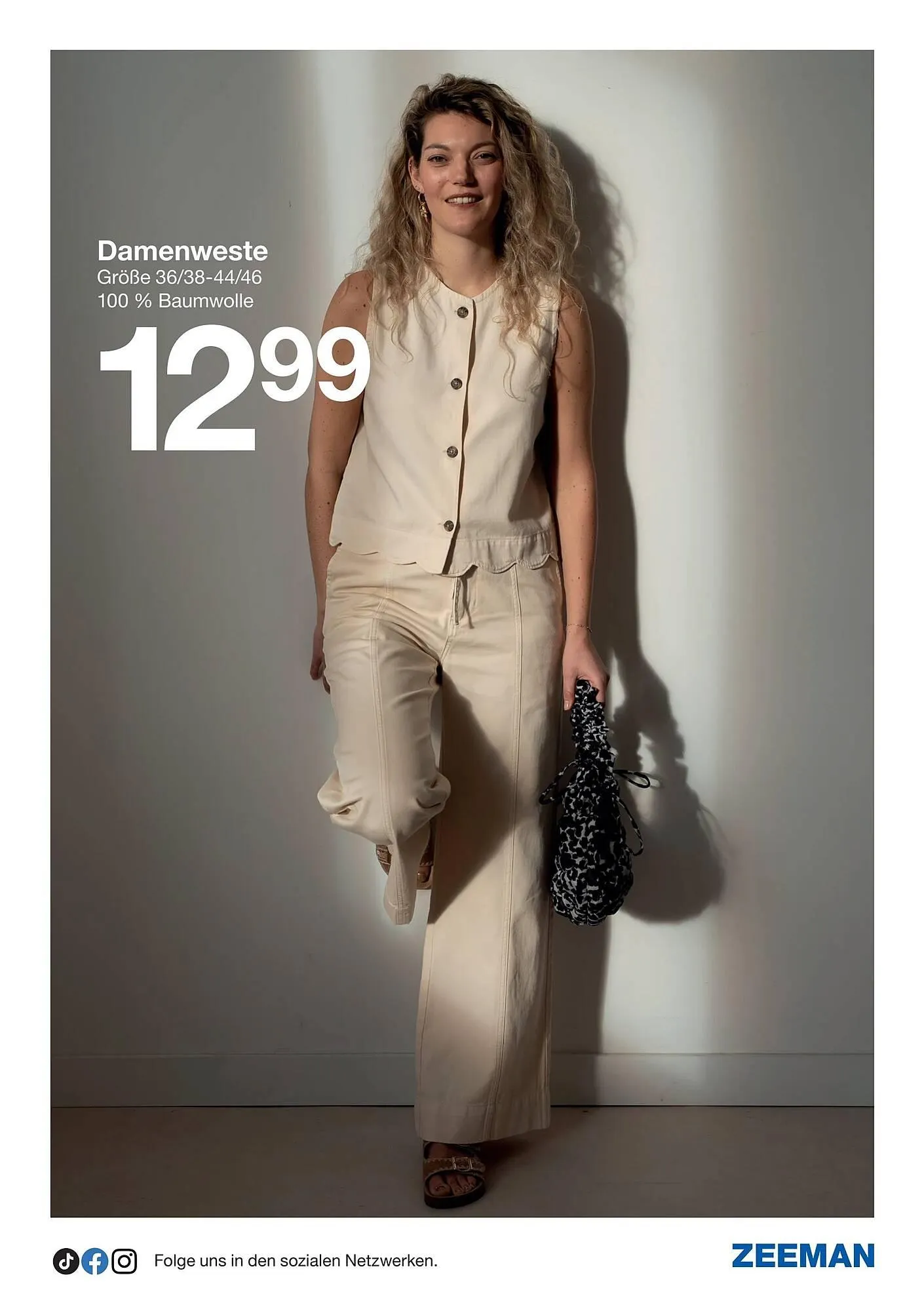 Zeeman Prospekt von 14. Februar bis 21. Februar 2026 - Prospekt seite 3