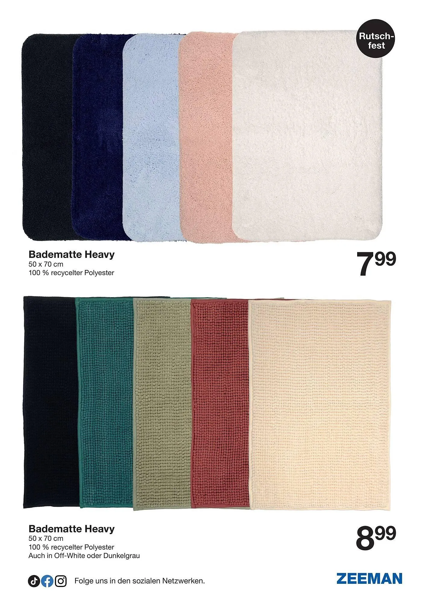 Zeeman Prospekt von 28. Februar bis 14. März 2026 - Prospekt seite 35