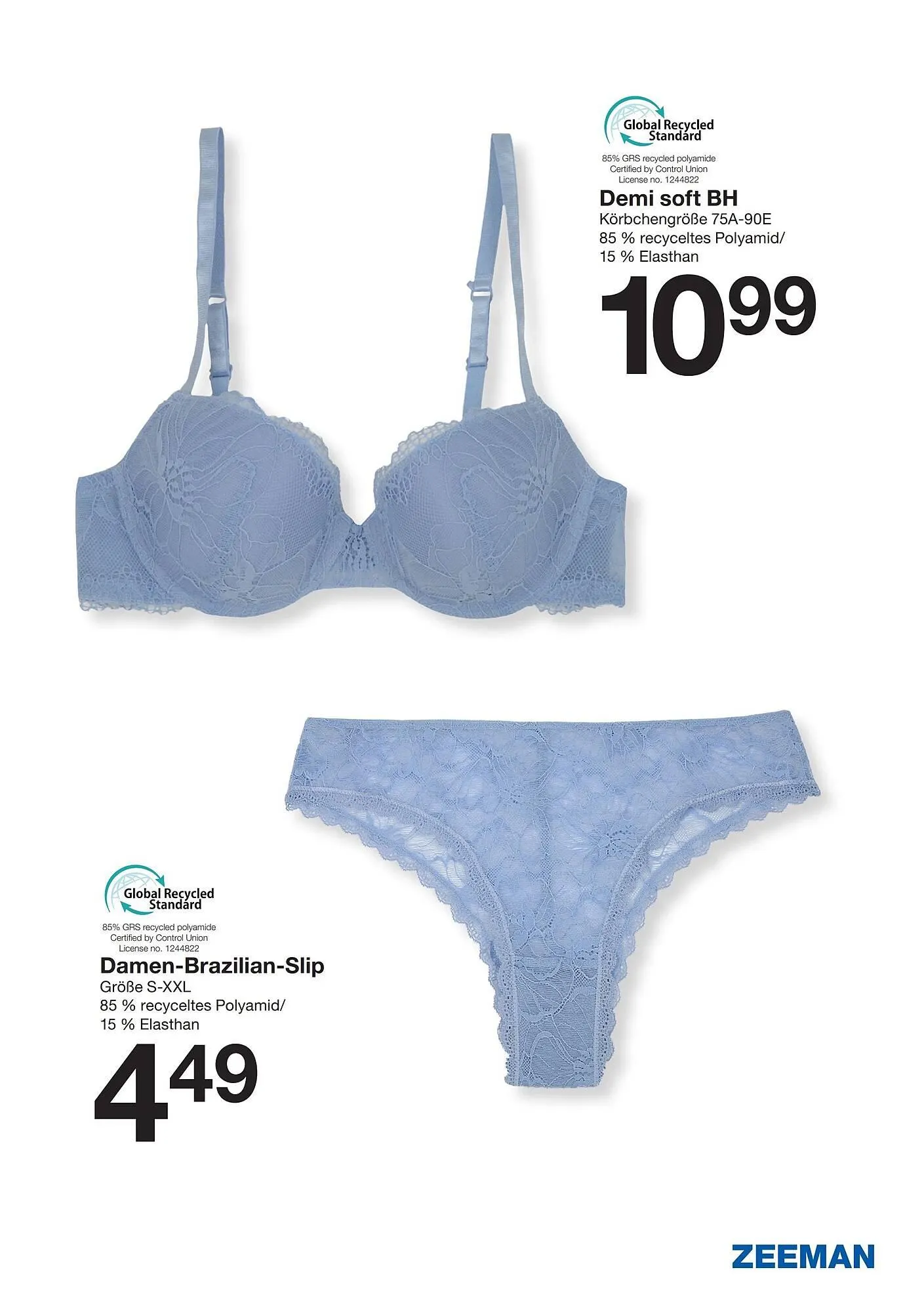 Zeeman Prospekt von 18. April bis 2. Mai 2026 - Prospekt seite 31