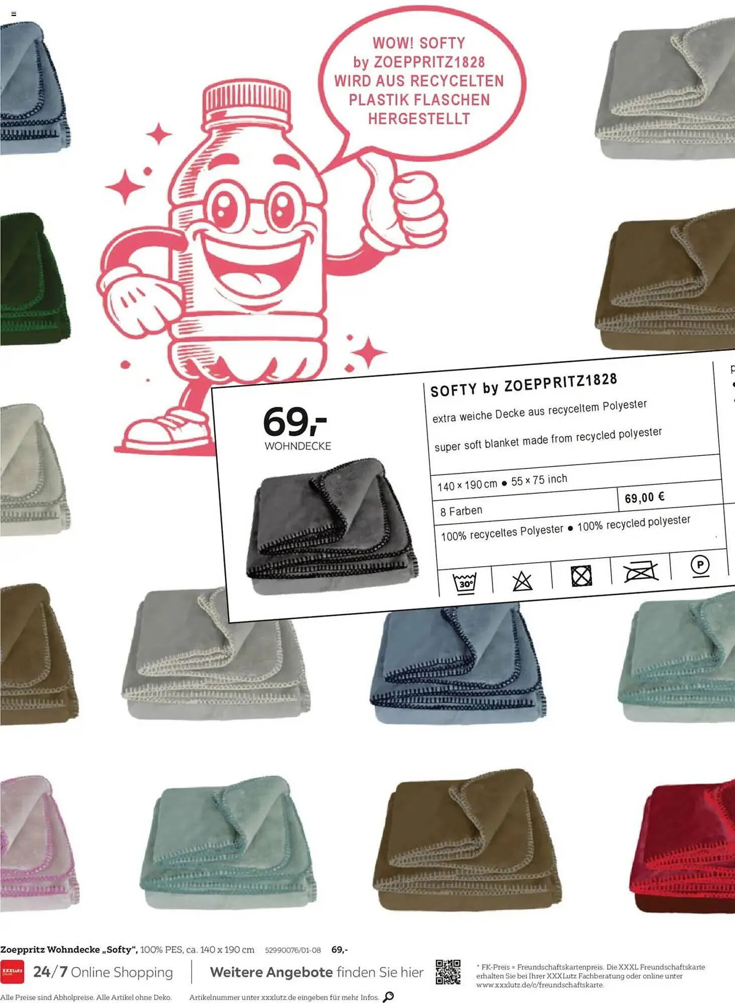 XXXLutz Prospekt von 1. September bis 28. Februar 2026 - Prospekt seite 16