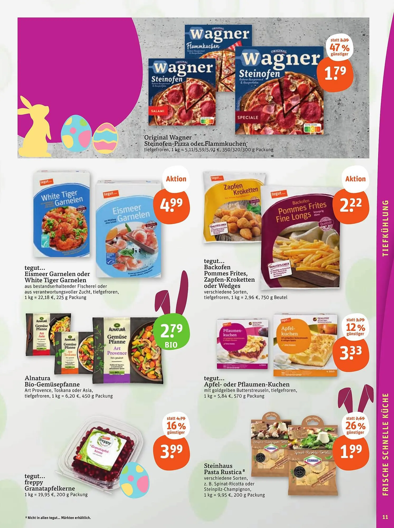 basic Prospekt von 10. April bis 12. April 2025 - Prospekt seite 13