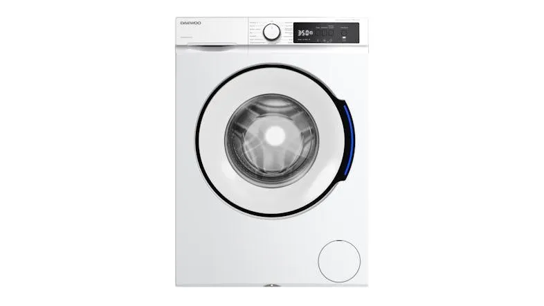 Daewoo WM-FB7454W1A-DE Waschmaschine, Frontlader, 7kg, weiß