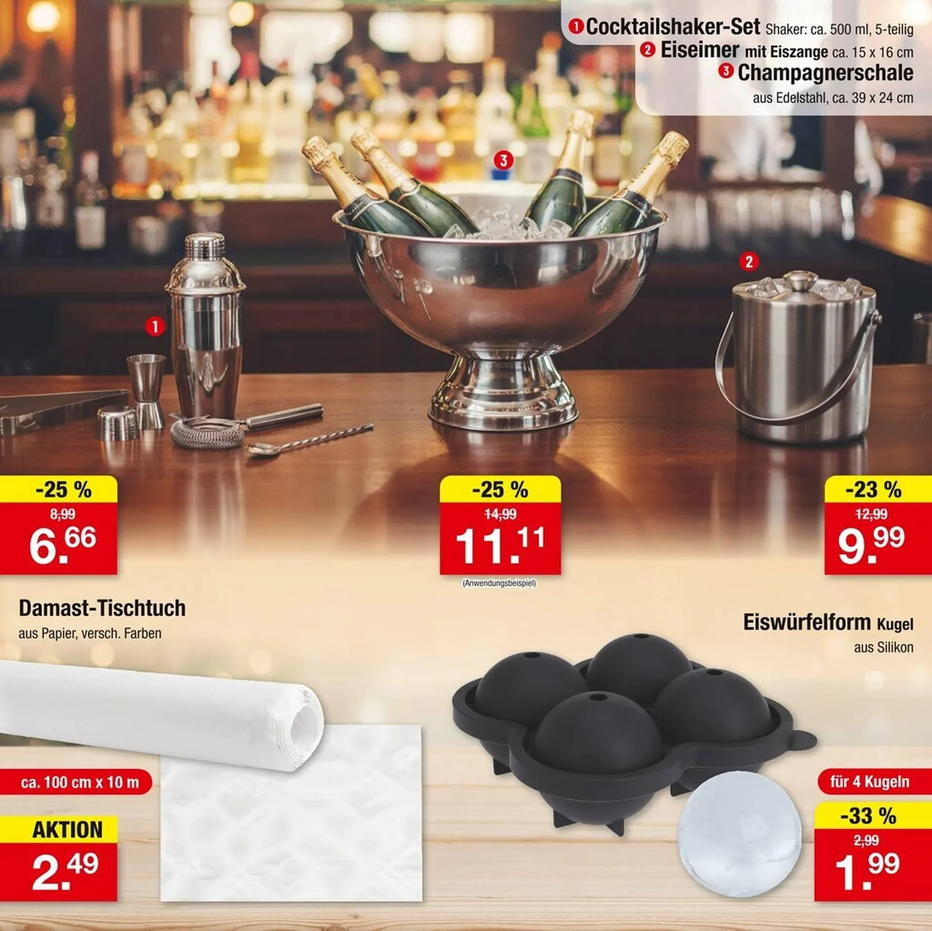 Zimmermann Prospekt von 1. Dezember bis 6. Dezember 2025 - Prospekt seite 22