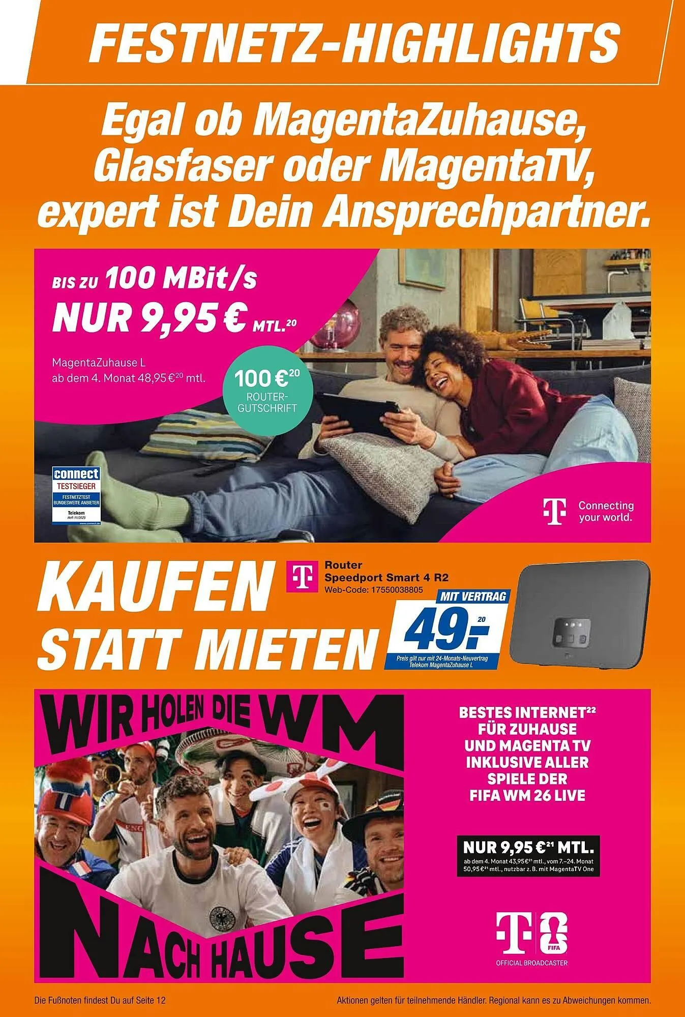 Expert Prospekt von 1. April bis 30. April 2026 - Prospekt seite 5