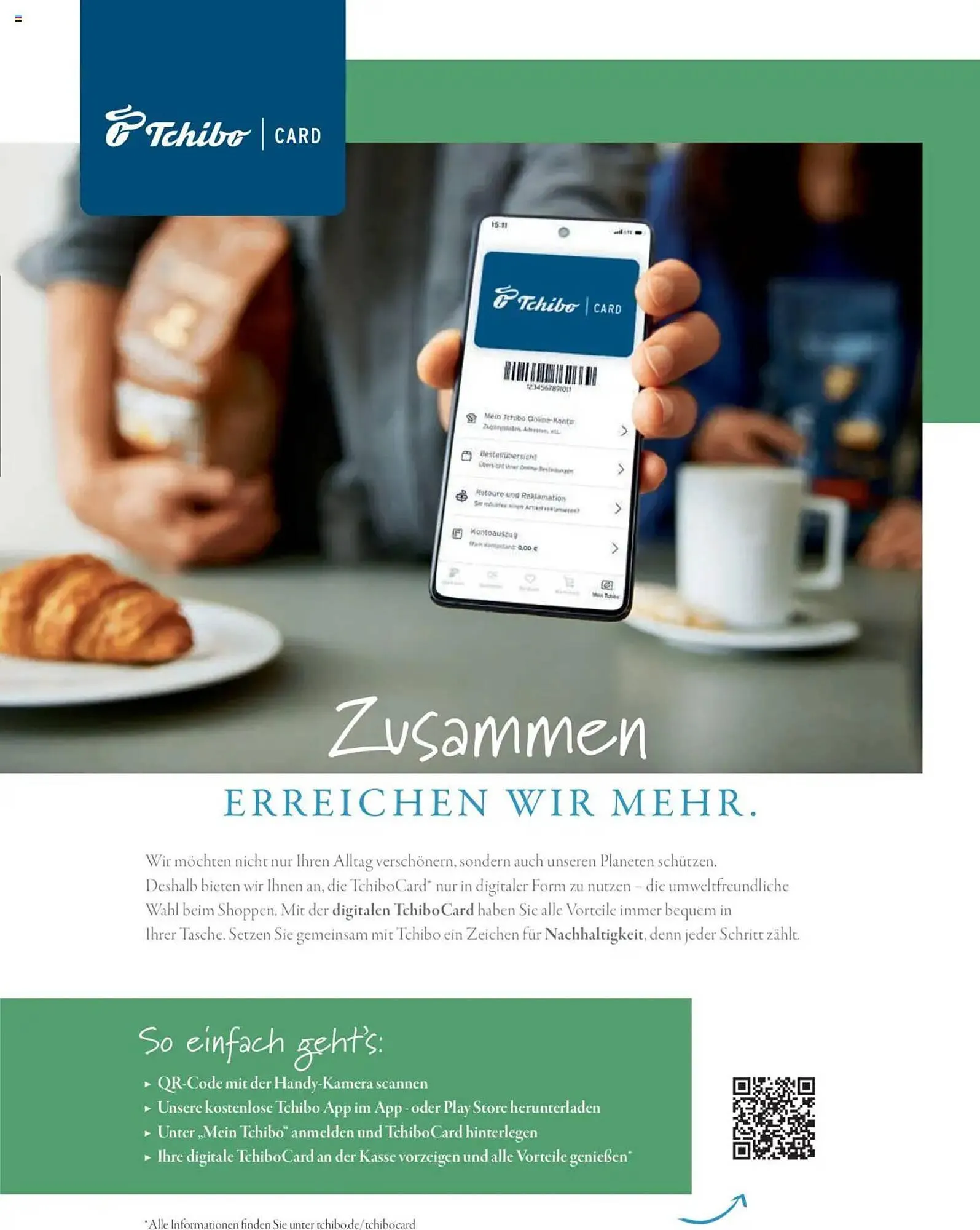 Tchibo Prospekt von 1. Mai bis 31. Mai 2025 - Prospekt seite 169