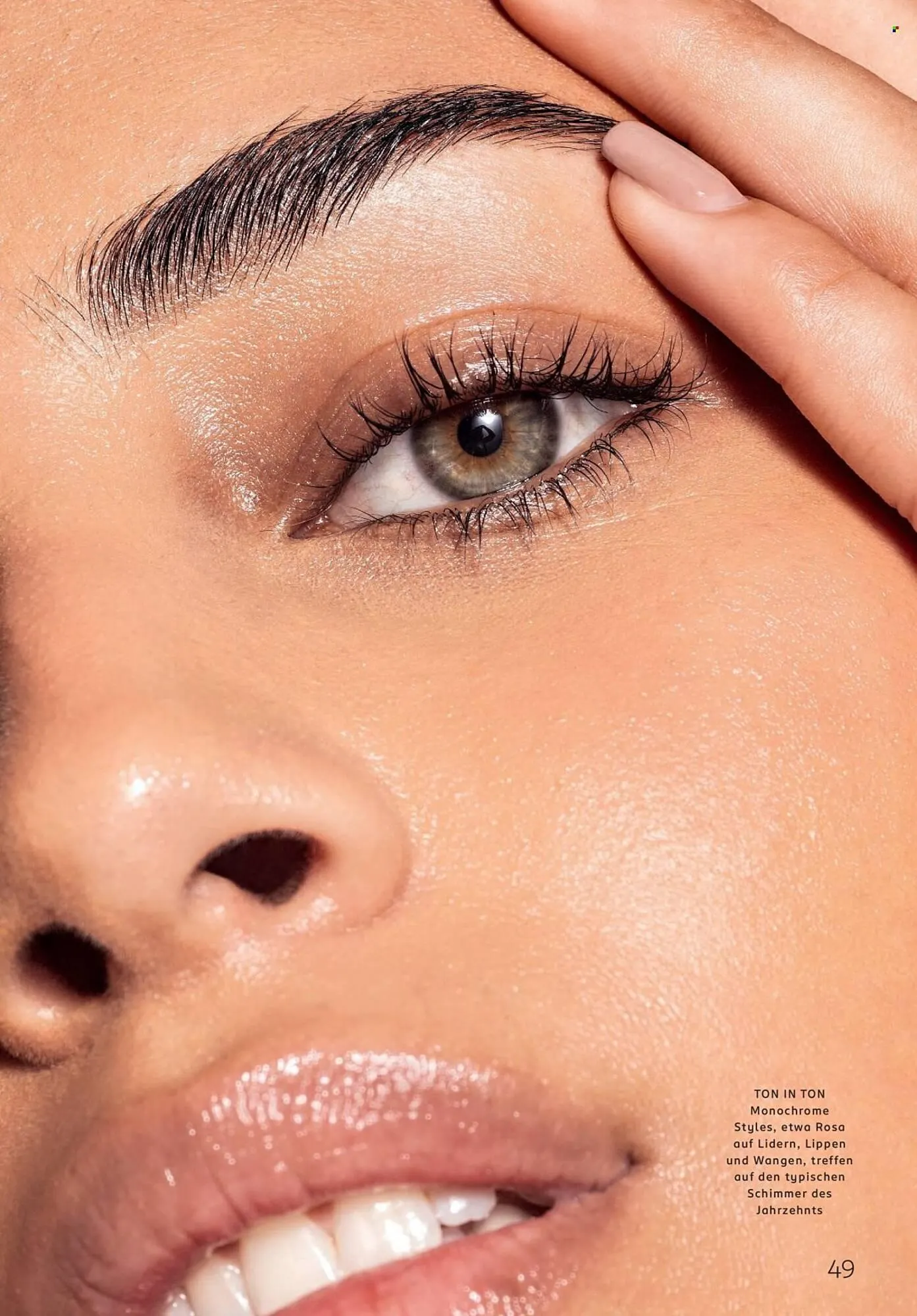 Rossmann Magazin von 1. Februar bis 28. Februar 2026 - Prospekt seite 49