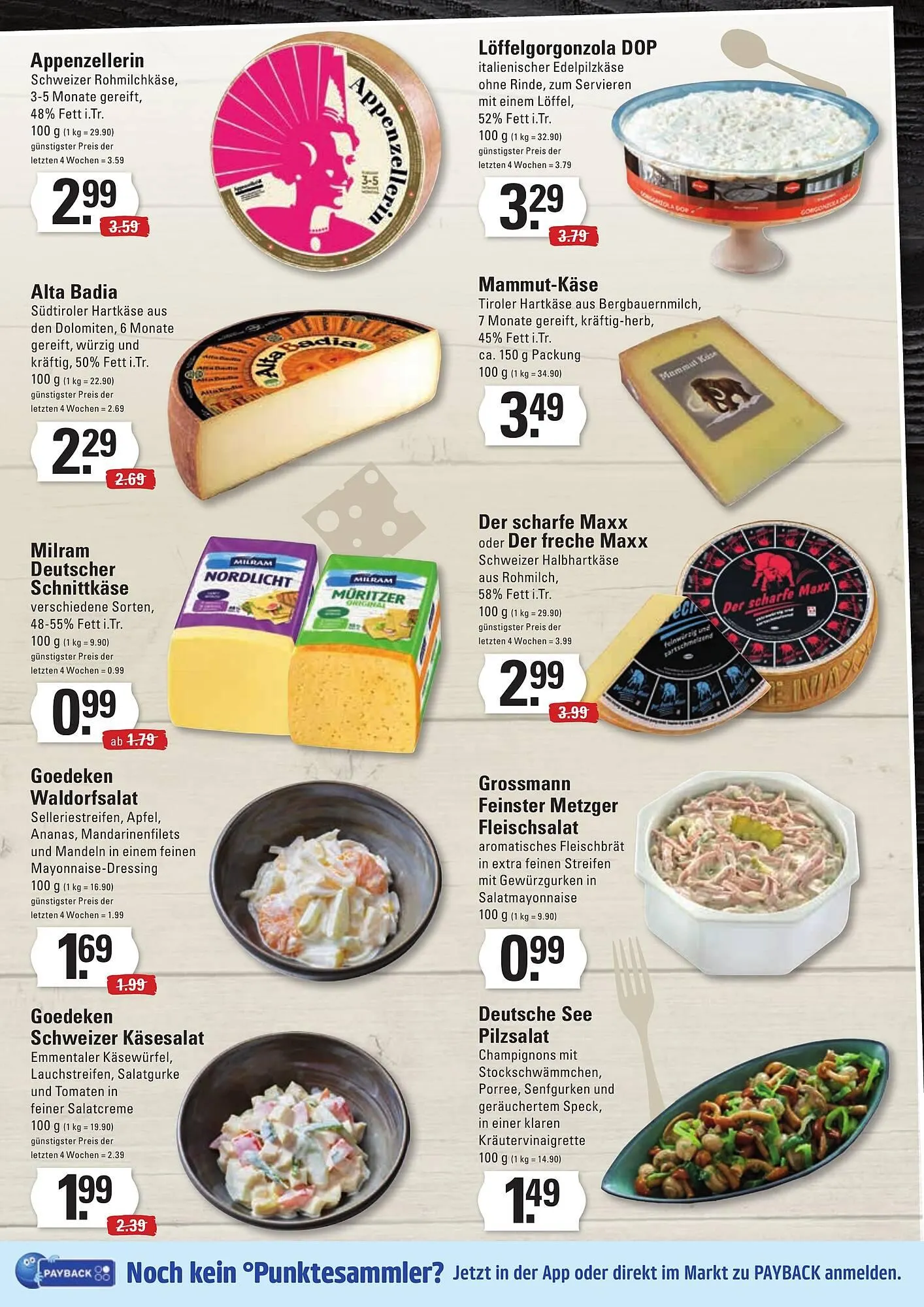 Meyer's Frischemarkt Prospekt von 29. September bis 5. Oktober 2025 - Prospekt seite 3