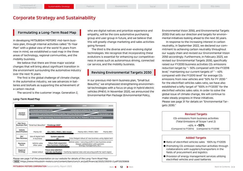 Mitsubishi Prospekt von 26. April bis 26. April 2025 - Prospekt seite 13