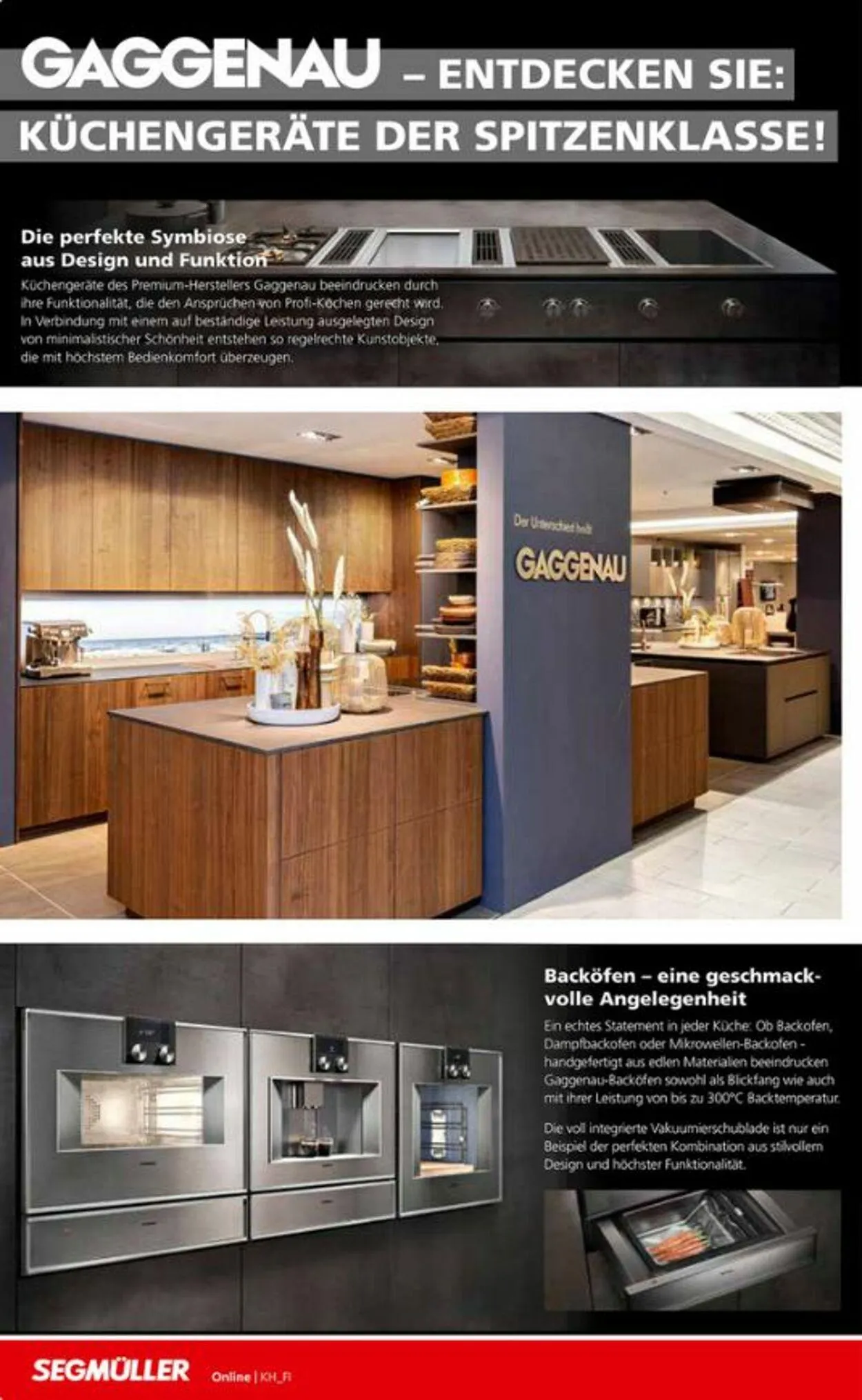 SEGMÜLLER von 8. Juni bis 5. Juli 2025 - Prospekt seite 18