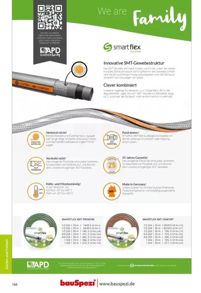 Angebote! von 16. Januar bis 31. Dezember 2025 - Prospekt seite 168