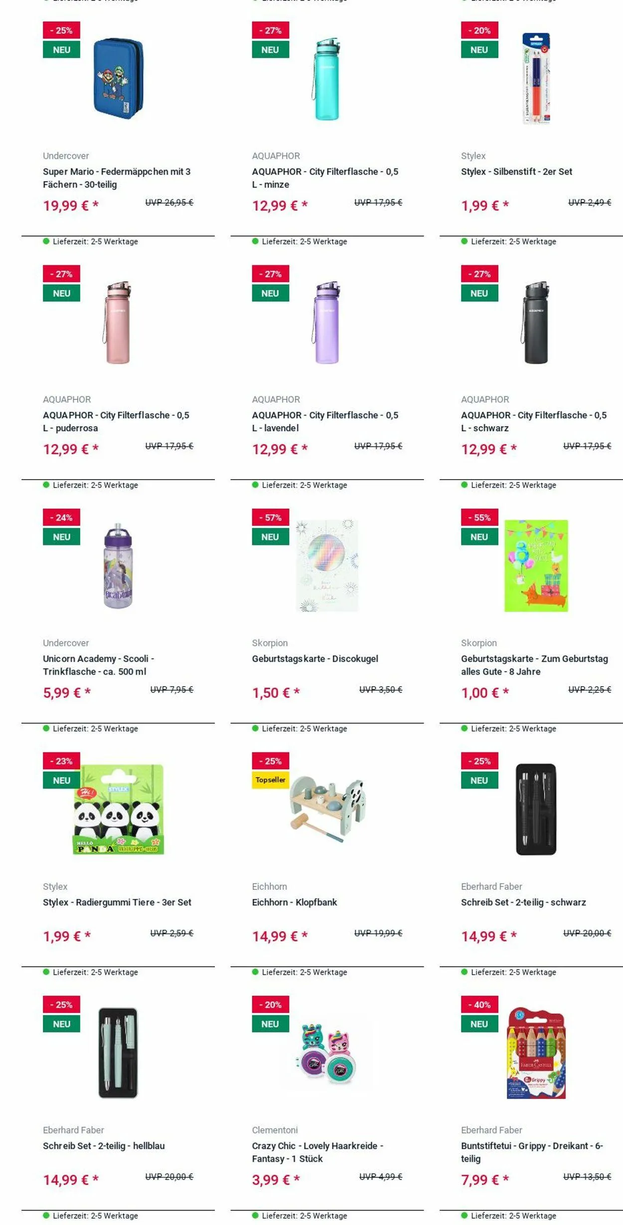 ROFU Kinderland Aktueller Prospekt von 30. Juni bis 9. Juli 2025 - Prospekt seite 6