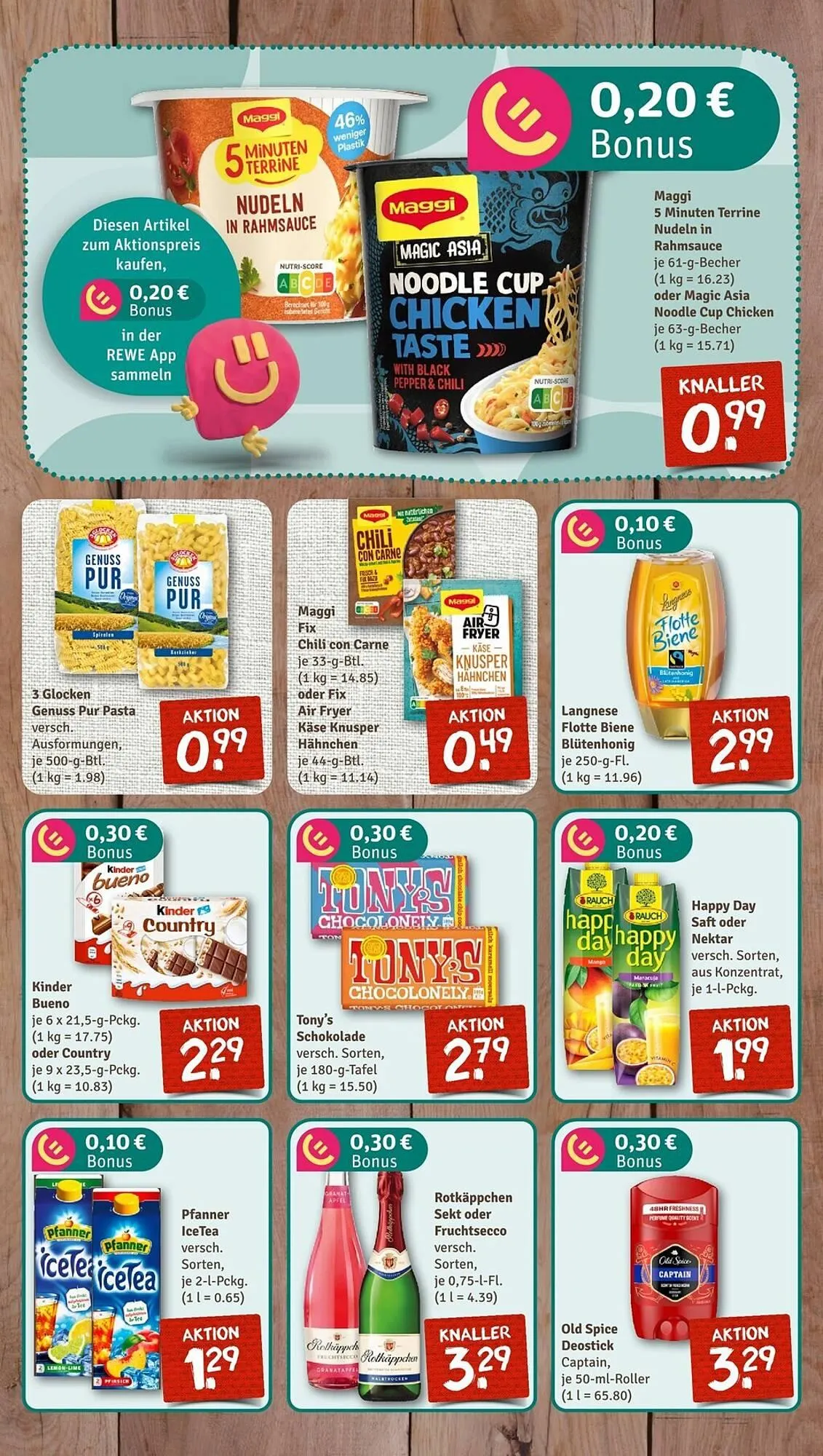 Nahkauf Prospekt von 9. Februar bis 14. Februar 2026 - Prospekt seite 10