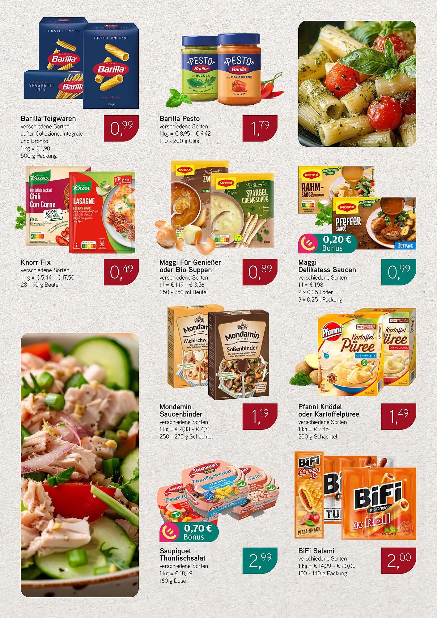 Dornseifer Prospekt von 20. März bis 29. März 2025 - Prospekt seite 12